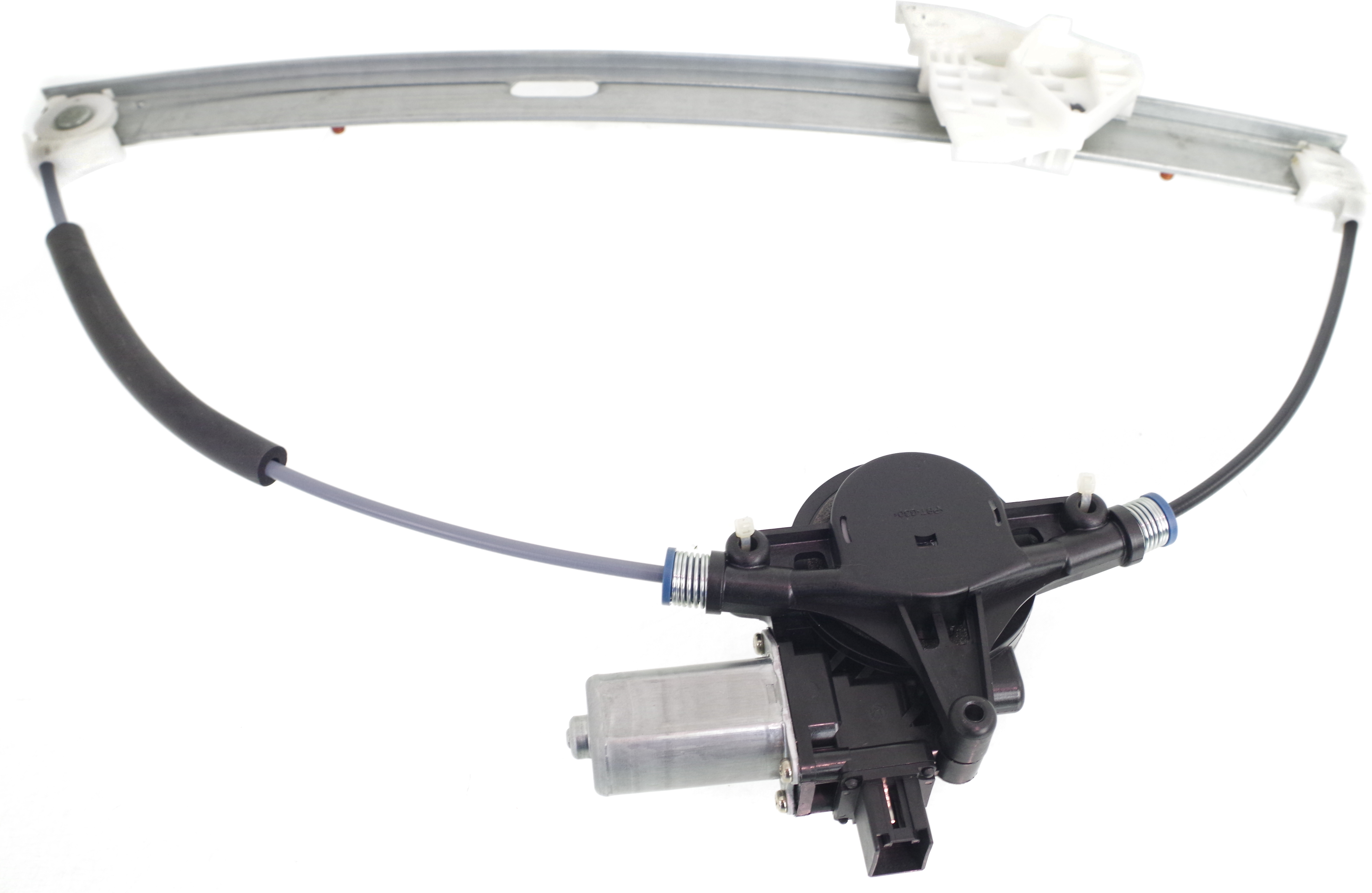 AM MAZDA 3-10-13 FRONT WINDOW REGULATOR LH Power w Motor 6 Pins Sedan Hatchback SKU REPM462998 Partslink MA1356103 OEM BBM459590C PFM D6515958XB
