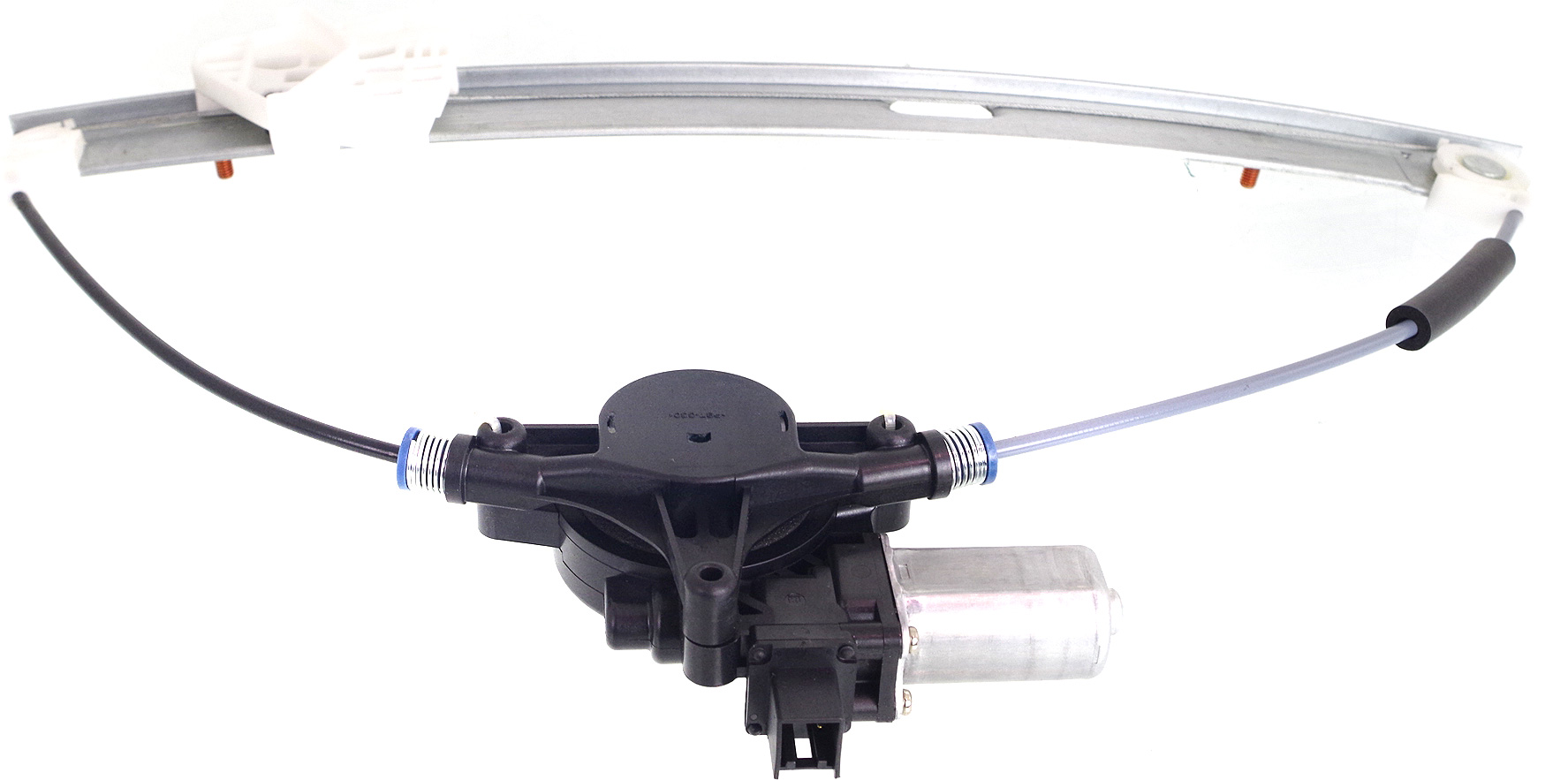 AM MAZDA 6-09-13 FRONT WINDOW REGULATOR RH Carrier Module Assembly Power w Motor 2 Pins SKU REPM463101 OEM GS3L5897YH