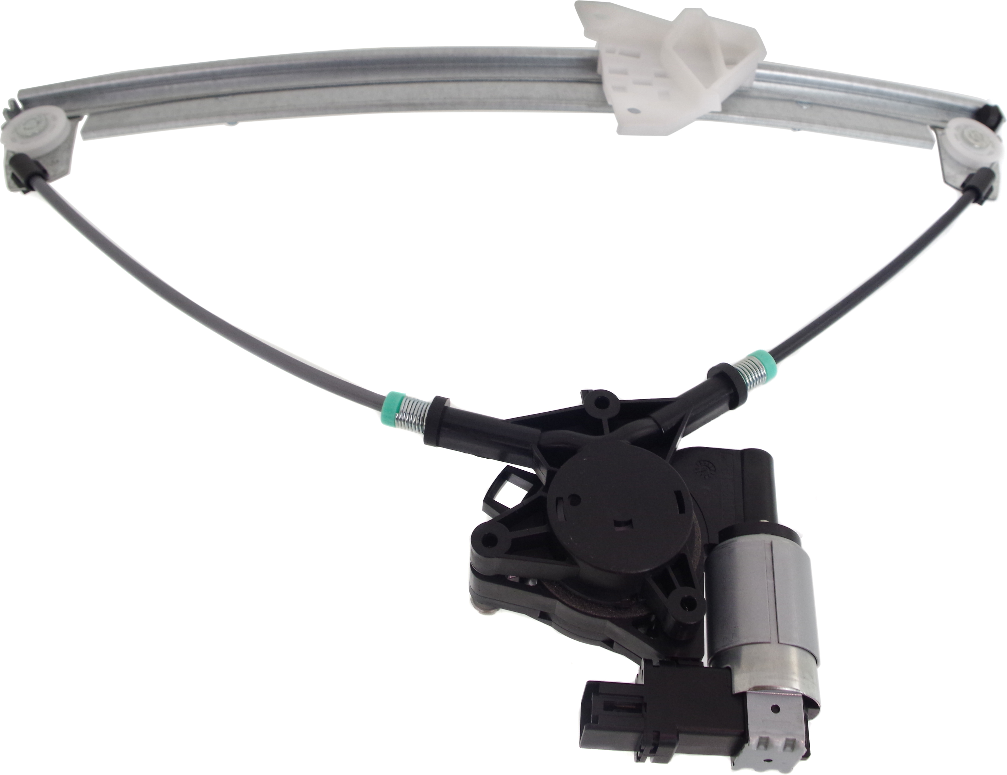 AM MAZDA 6-03-08 FRONT WINDOW REGULATOR LH Power w Motor Sedan Hatchback Wagon SKU REPM463104 Partslink MA1350112 MA1350117 MA1356101 OEM GJ6A59590G PFM GK2A59590F PFM