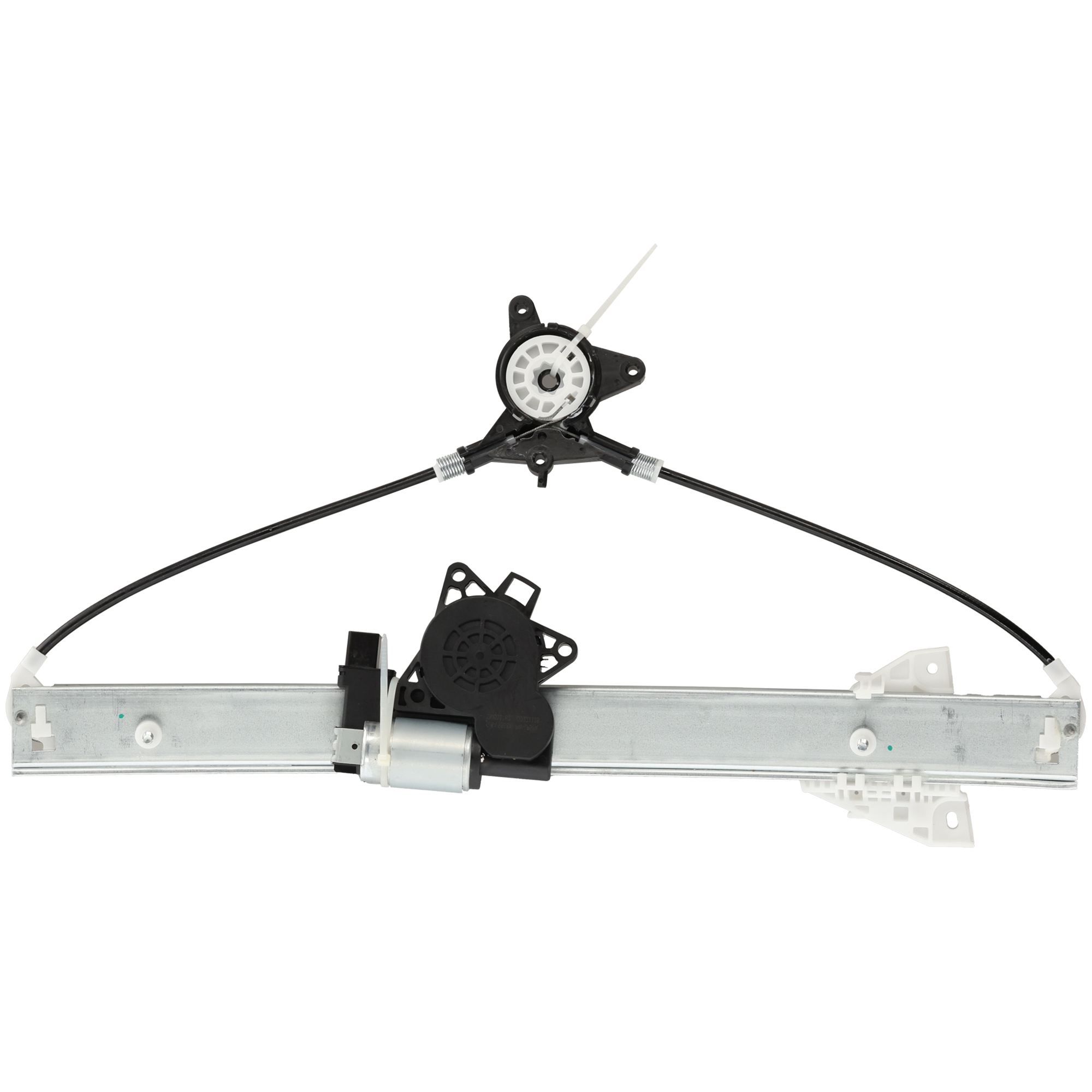AM CX 7-07-12 FRONT WINDOW REGULATOR RH Power w Motor SKU REPM463107 Partslink MA1351130 MA1357101 OEM EG2158590B PFM G22C5858XF