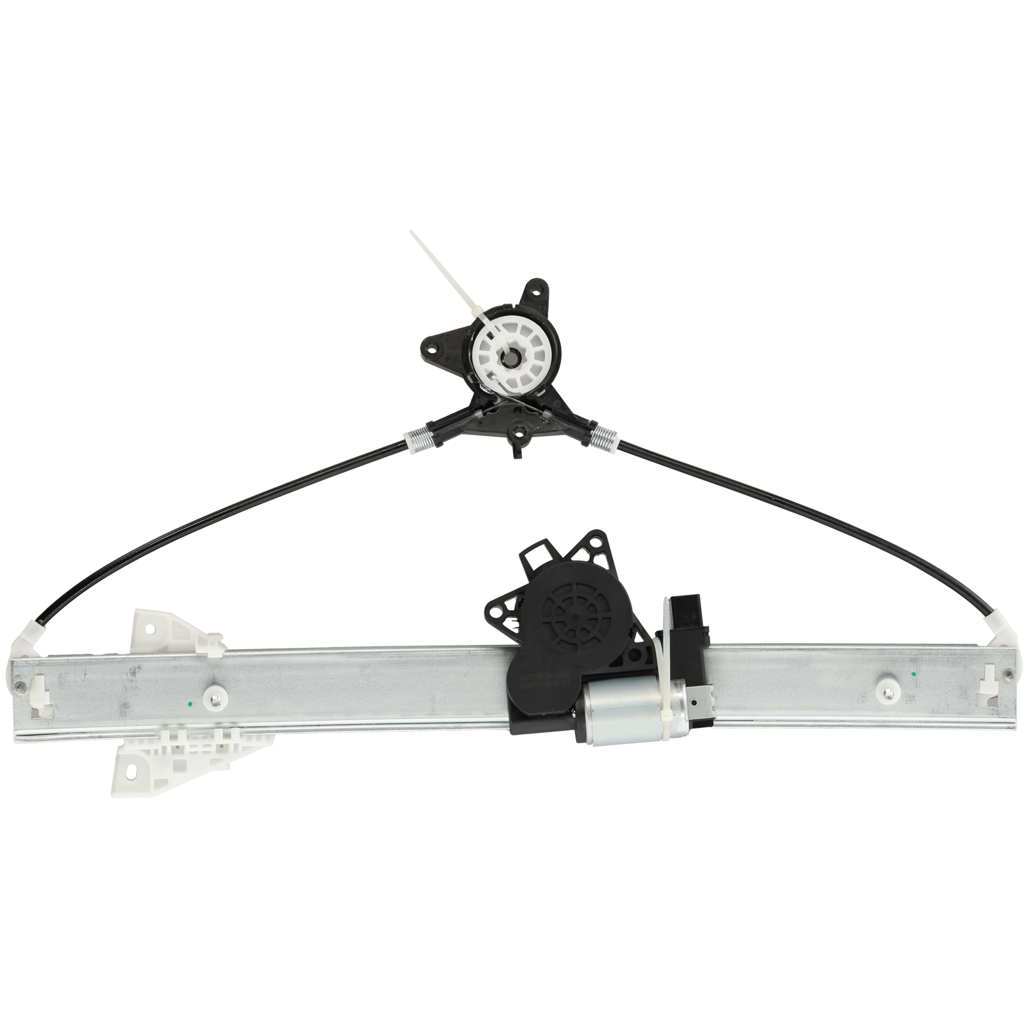AM CX 7-07-12 FRONT WINDOW REGULATOR LH Power w Motor SKU REPM463108 Partslink MA1350130 MA1356101 OEM EG2159590B PFM GJ6A5958XF