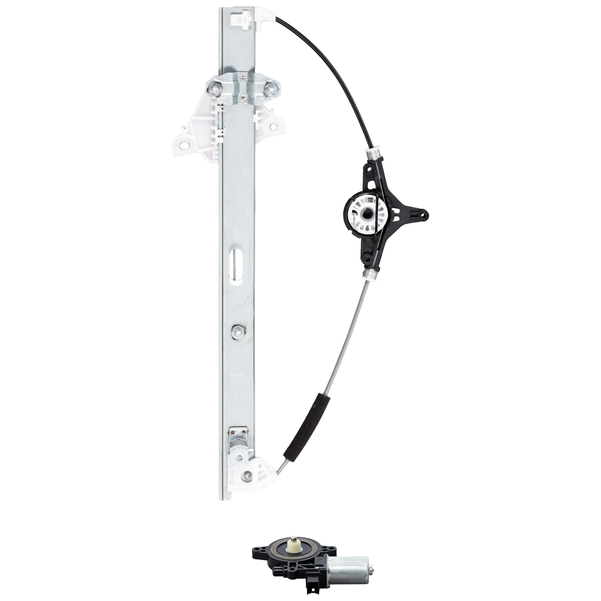AM CX 5-13-16 FRONT WINDOW REGULATOR RH Power w Motor SKU REPM463113 OEM KD5358590 PFM D01G5858XB