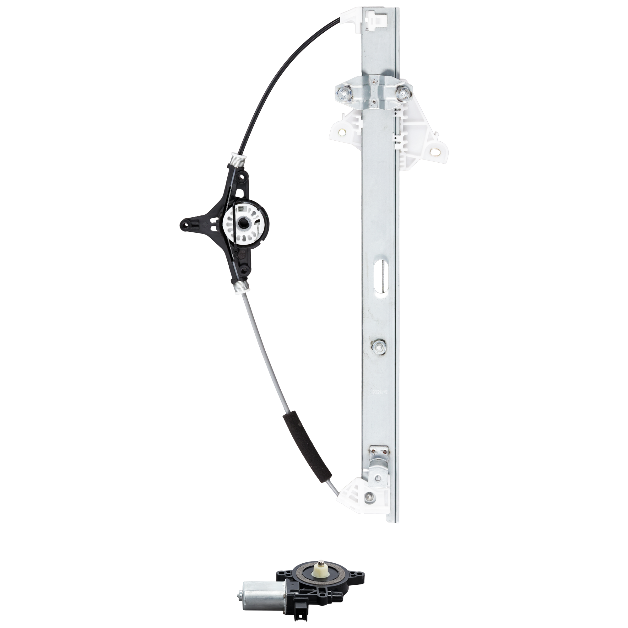 AM CX 5-13-16 FRONT WINDOW REGULATOR LH Power w Motor SKU REPM463114 OEM KD5359590 PFM D6515958XB