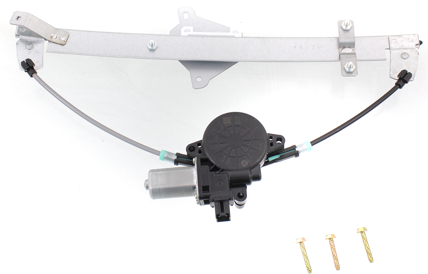 AM MAZDA 6-14-21 FRONT WINDOW REGULATOR RH Power w Motor SKU REPM463115 OEM GHP958590A PFM D6515858XB D01G
