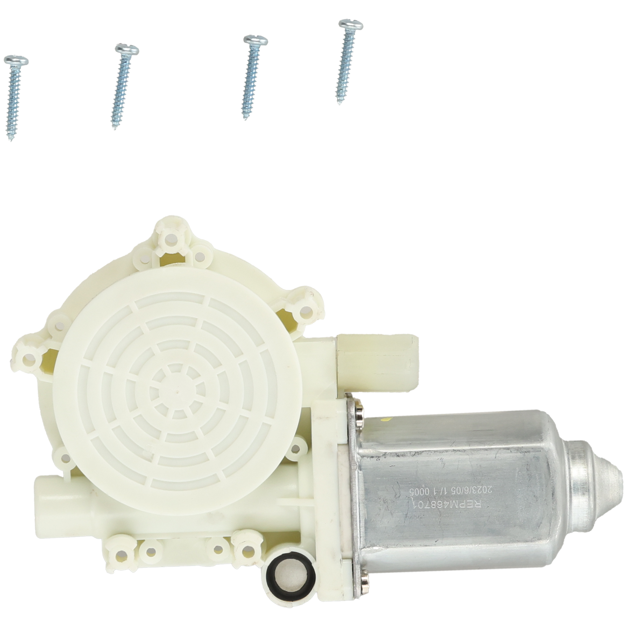 AM COOPER 02-05 WINDOW MOTOR LH Front SKU REPM468701 OEM 67626955875