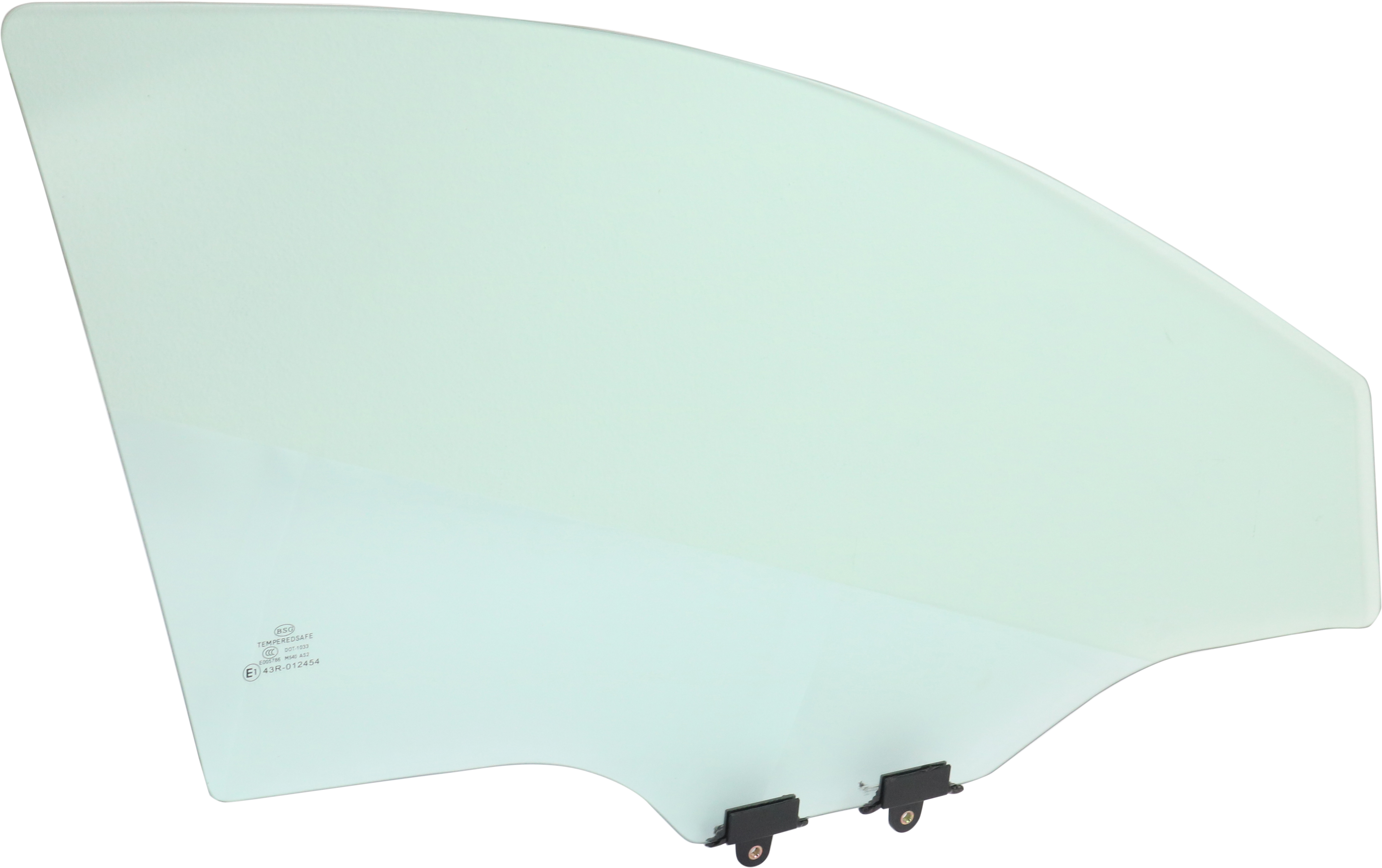 AM MAZDA CX 3-16-18 FRONT DOOR GLASS RH SKU REPM480105 OEM DB2W58510 FD26713GTYN