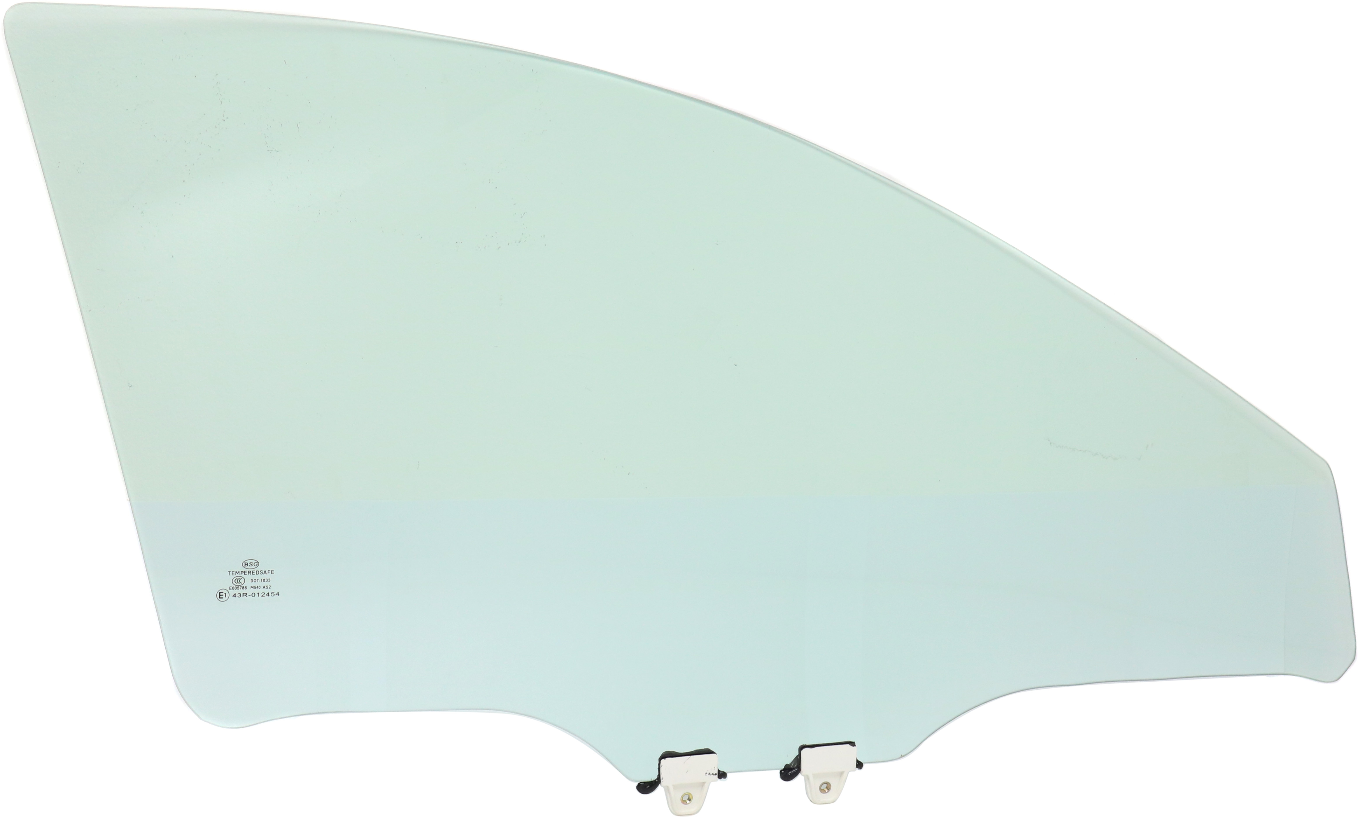 AM MAZDA CX 5-13-16 FRONT DOOR GLASS RH Green Tint SKU REPM480107 OEM KD5358510B FD25435GTYN