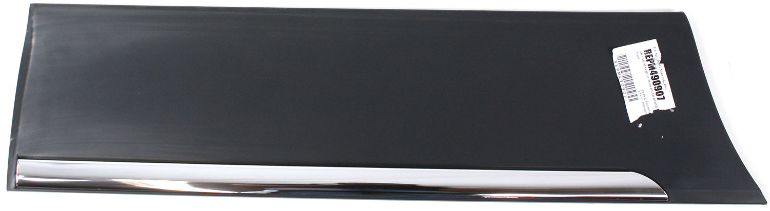 AM GRAND MARQUIS 98-08 REAR DOOR MOLDING RH Paint to Match SKU REPM490907 Partslink FO1505106 OEM 5W3Z5425556CPTM