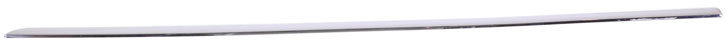 AM C CLASS 08-11 REAR DOOR MOLDING RH Chrome SKU REPM490933 Partslink MB1505118 OEM 2047300280