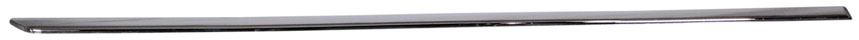AM C CLASS 08-11 REAR DOOR MOLDING LH Chrome SKU REPM490934 Partslink MB1504118 OEM 2047300180