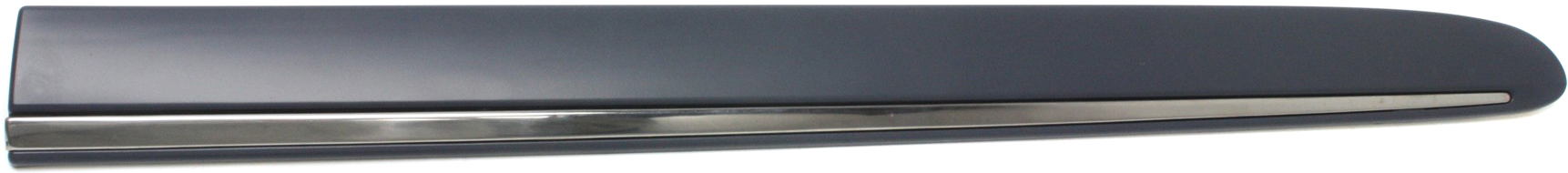 AM E CLASS 03-06 REAR DOOR MOLDING RH w AMG Styling Pkg. w Sport Pkg. Paint to Match Sedan Wagon SKU REPM490937 Partslink MB1505125 OEM 2116901462