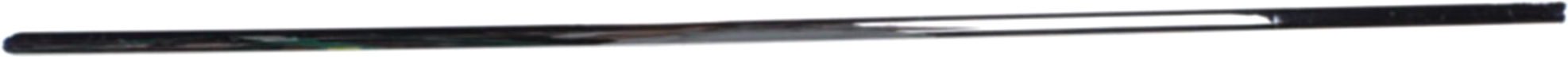 AM S CLASS 07-13 REAR DOOR MOLDING RH Chrome SKU REPM490939 Partslink MB1505120 OEM 2216904680