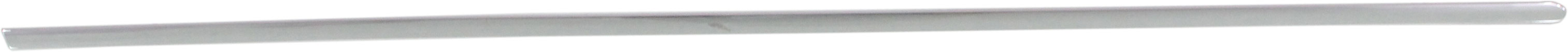 AM S CLASS 07-13 REAR DOOR MOLDING LH Chrome SKU REPM490940 Partslink MB1504120 OEM 2216904580