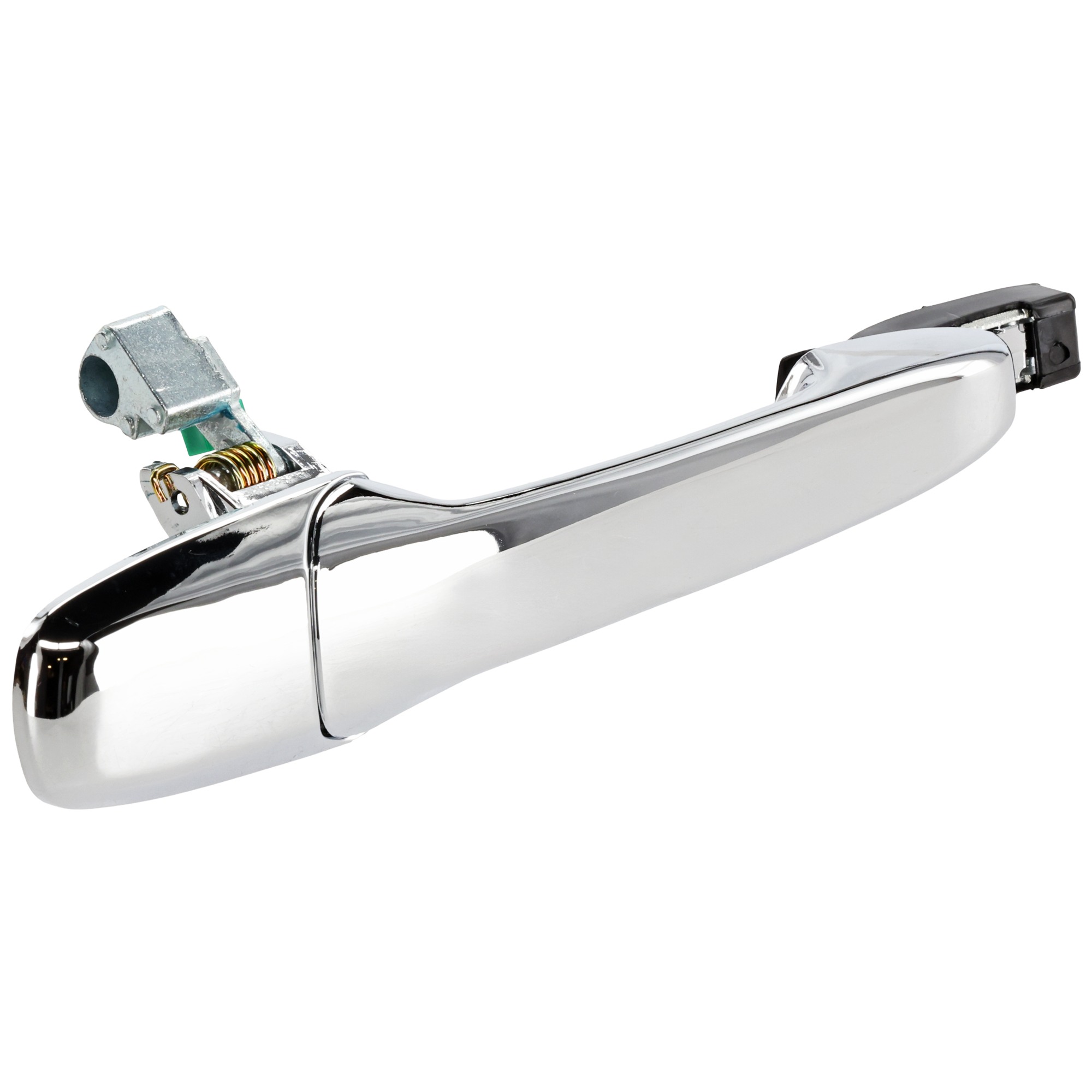 AM MAZDA 6-03-08 CX 9-07-13 REAR EXTERIOR DOOR HANDLE RH All Chrome SKU REPM491325 Partslink MA1521116 OEM EG2258410C