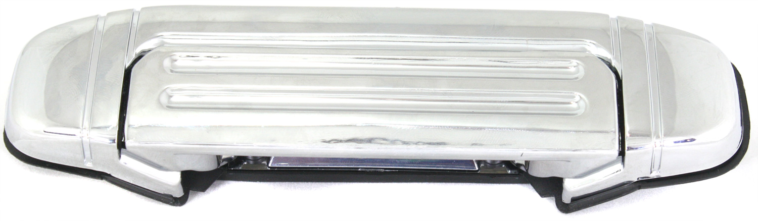 AM MONTERO 92-97 REAR EXTERIOR DOOR HANDLE RH All Chrome SKU REPM491339C OEM MR156878