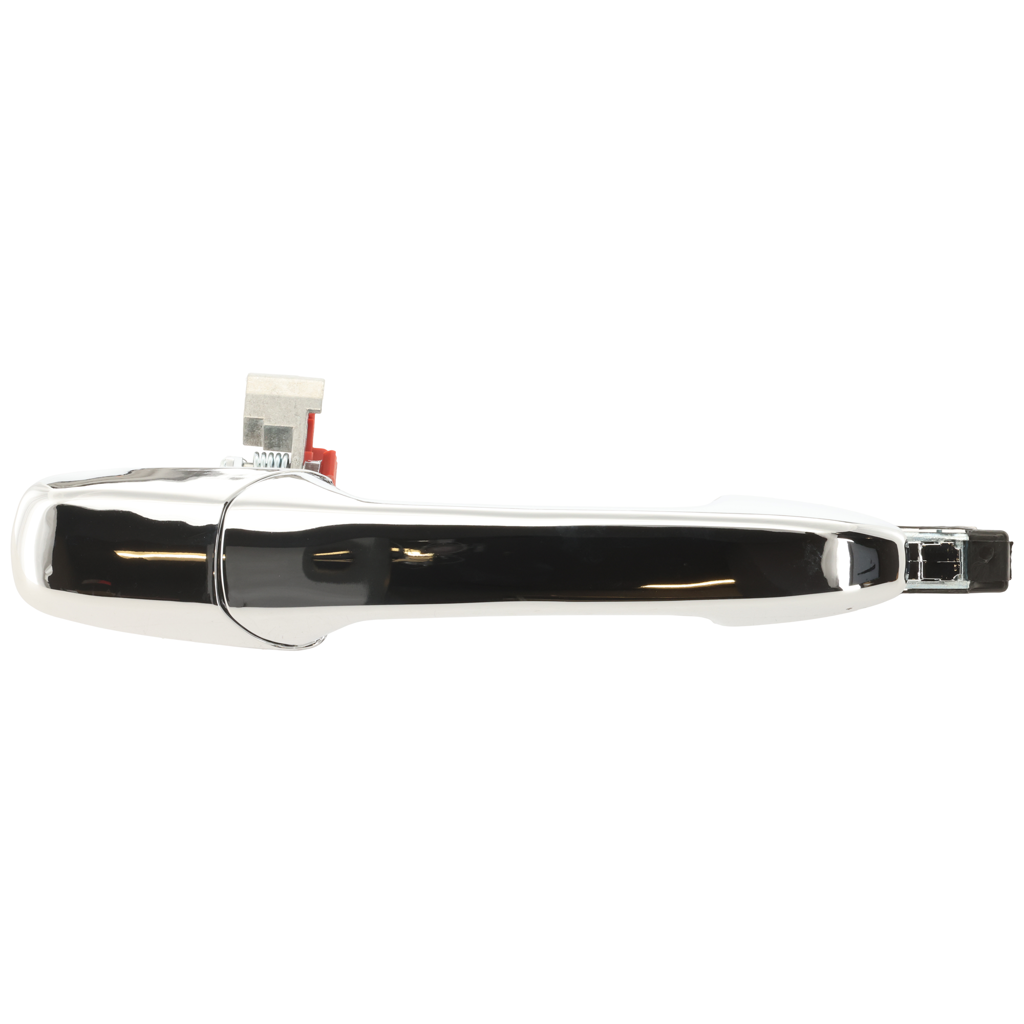 AM MAZDA 5-12-15 REAR DOOR HANDLE LH Outsude All Chrome SKU REPM491384 OEM P6CT1873410A PFM