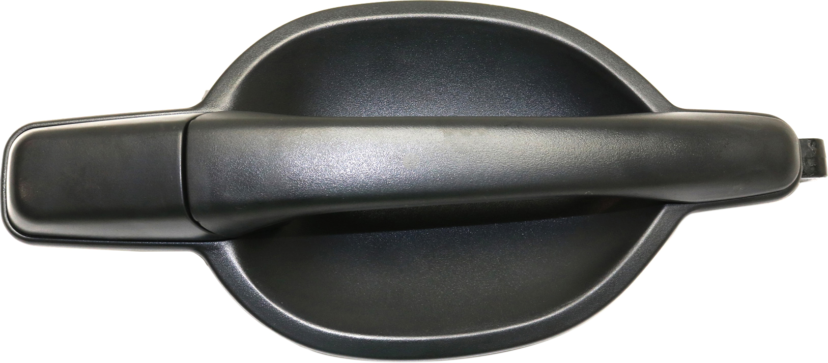 AM ENDEAVOR 04-11 REAR EXTERIOR DOOR HANDLE RH Textured Black Plastic SKU REPM491525 OEM MR987494