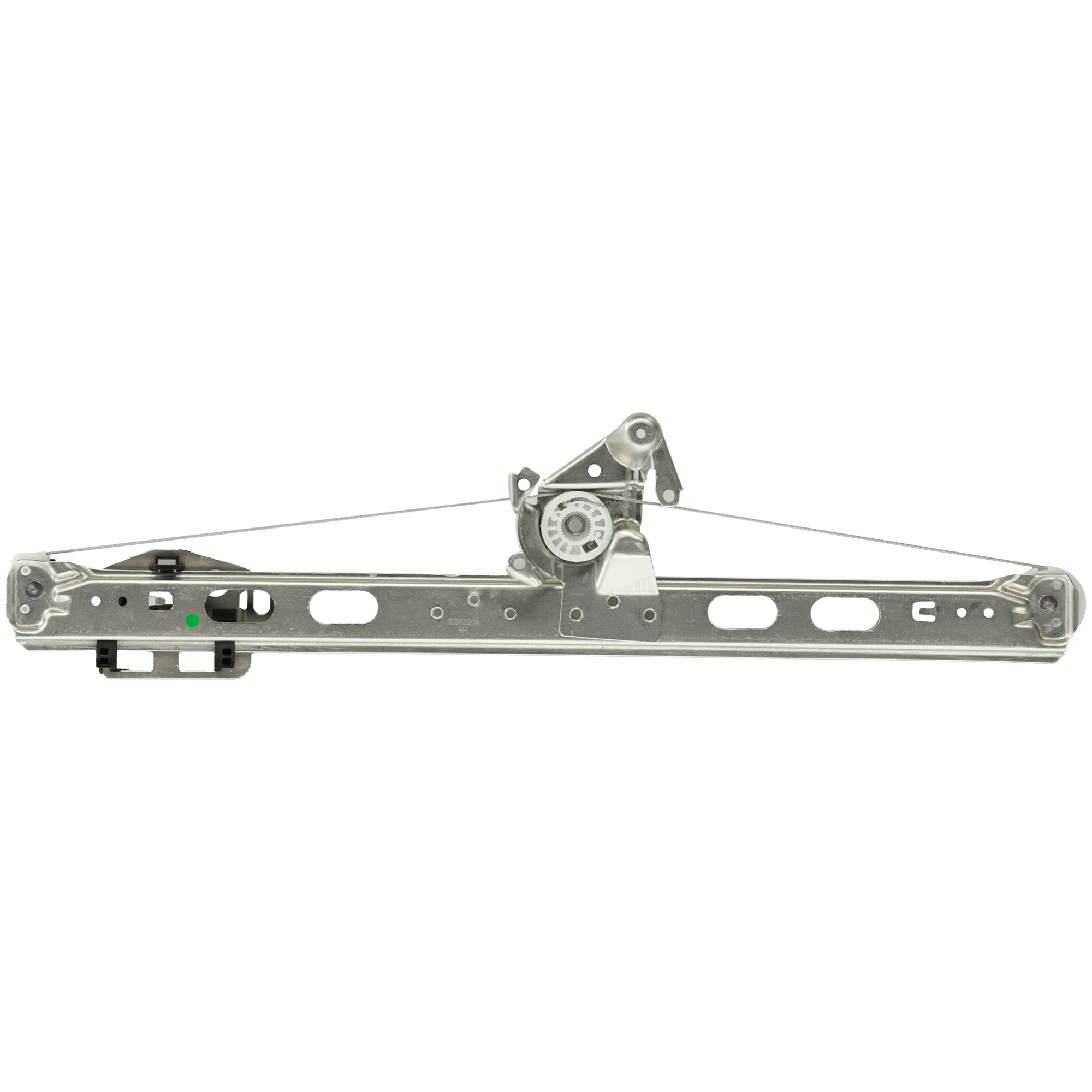 AM ML CLASS 98-05 REAR WINDOW REGULATOR RH Power w o Motor SKU REPM491721 OEM 1637300246-1637301046
