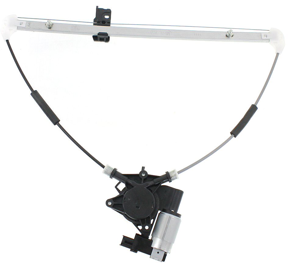 AM MAZDA 5-06-17 REAR WINDOW REGULATOR LH Power w Motor SKU REPM491728 Partslink MA1550106 MA1356102 OEM C23573590B PFM G22C5958XC