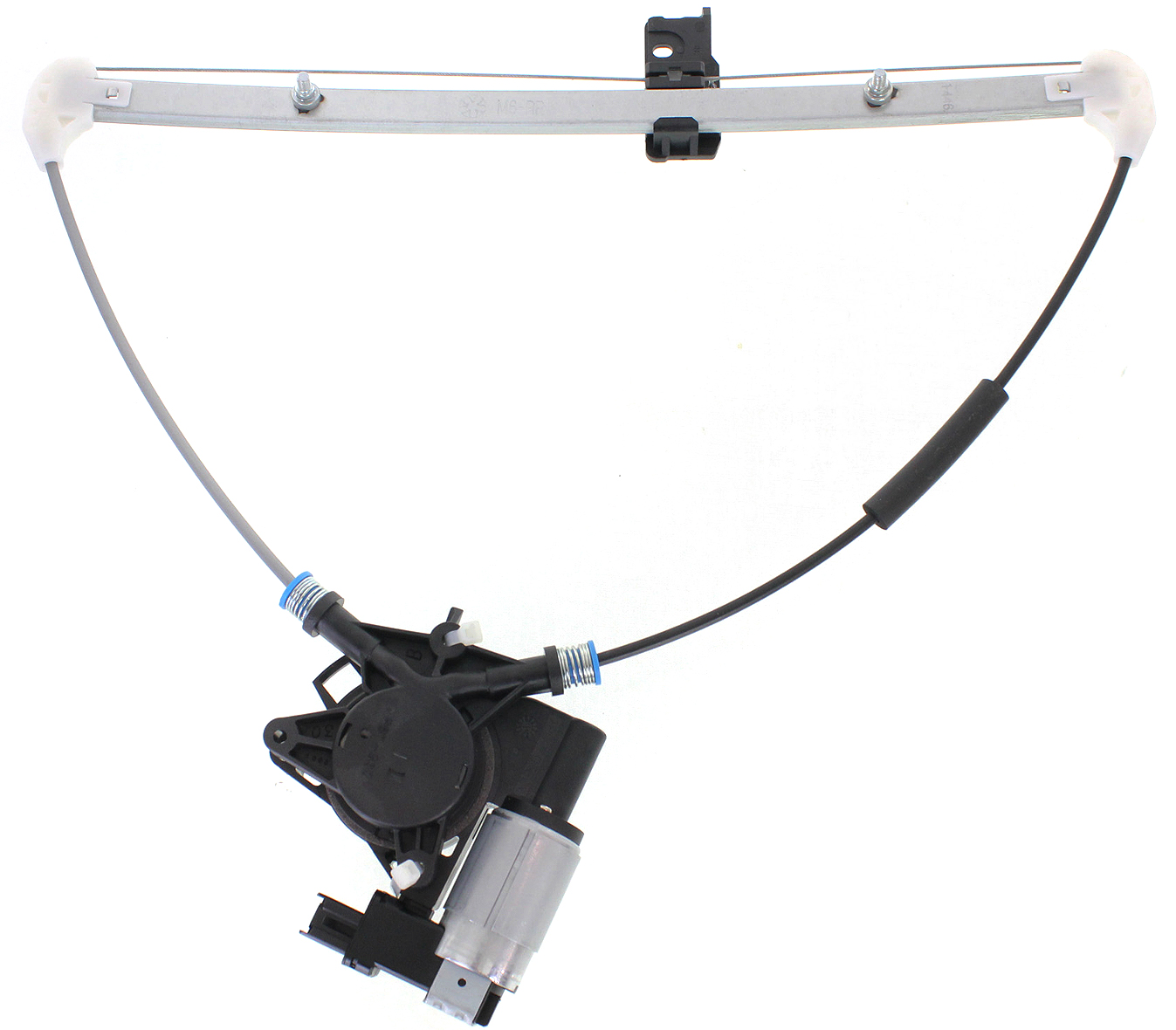 AM MAZDA 6-03-08 REAR WINDOW REGULATOR RH Power w Motor Sedan Hatchback Wagon SKU REPM491733 Partslink MA1551107 MA1551110 MA1356102 OEM GJ6A72590H PFM GK2A72590F PFM