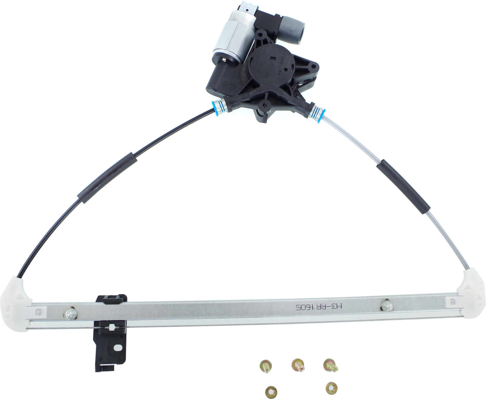 AM MAZDA 3-04-09 REAR WINDOW REGULATOR RH Power w Motor Hatcback Sedan SKU REPM491739 Partslink MA1551105 MA1356102 OEM BP4K72590E PFM G22C5958XC