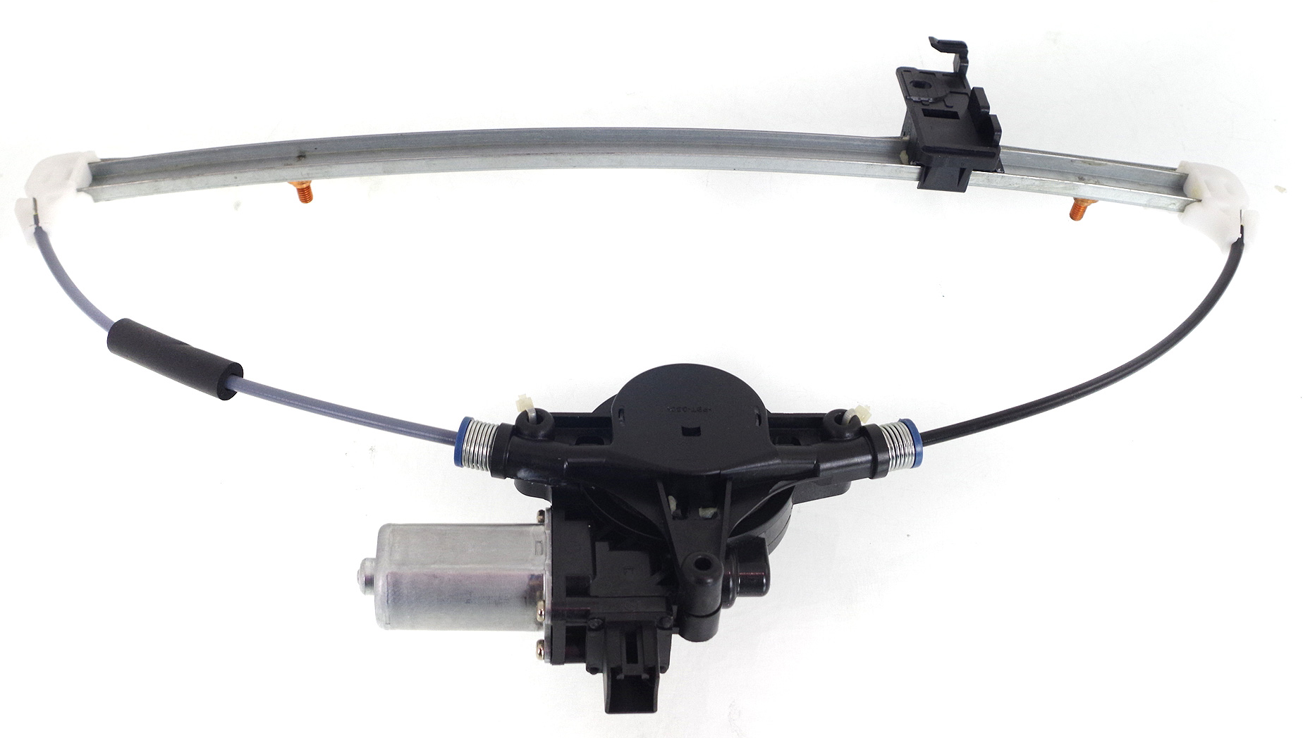 AM MAZDA 6-09-13 REAR WINDOW REGULATOR LH Carrier Module Assembly Power w Motor 2 Pins SKU REPM491746 OEM GS3L7397YH D01G5958XB
