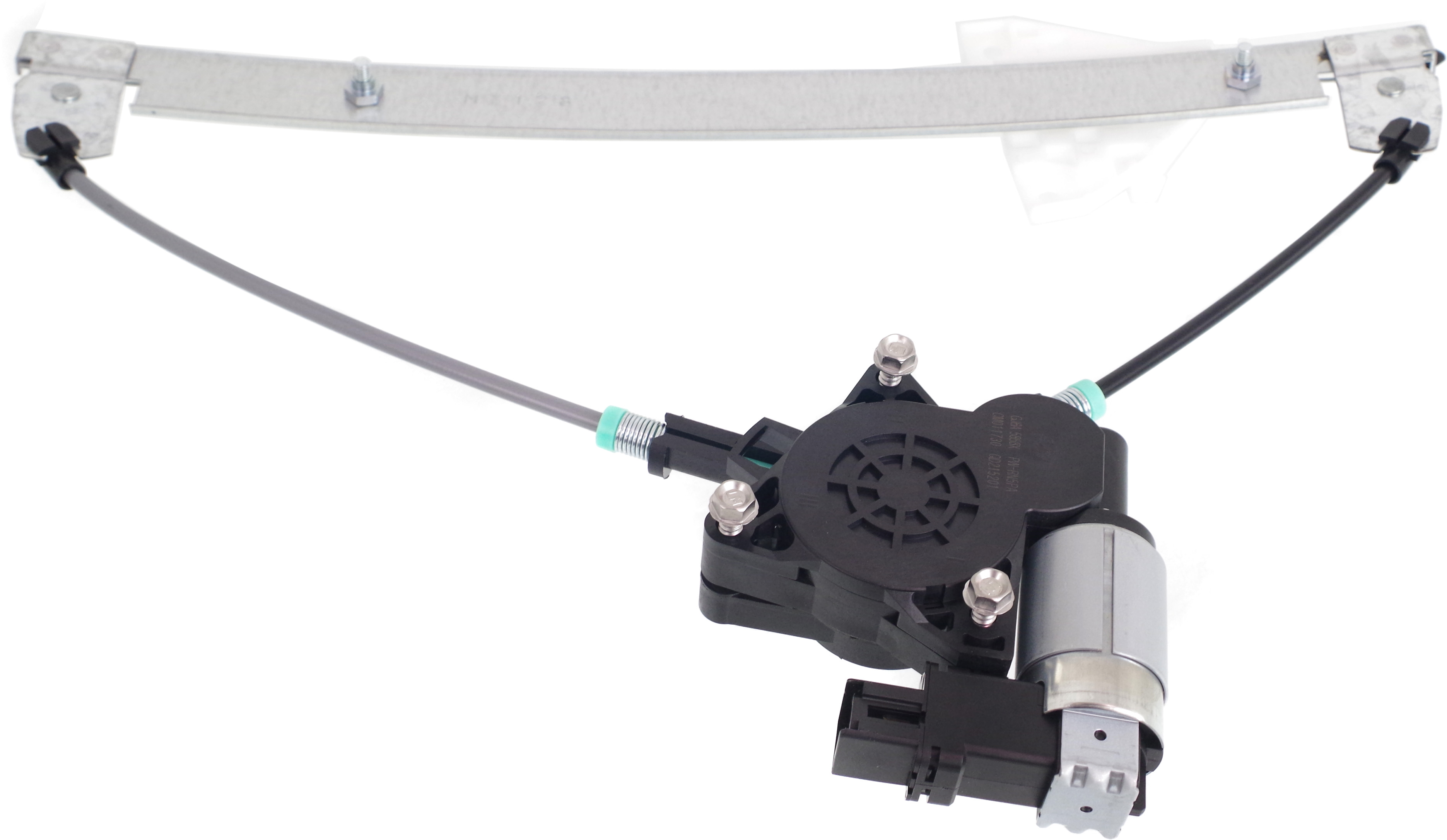 AM CX 9-07-15 REAR WINDOW REGULATOR RH Power w Motor SKU REPM491751 Partslink MA1551120 MA1357102 OEM TD1172590A PFM GJ6A5858XC