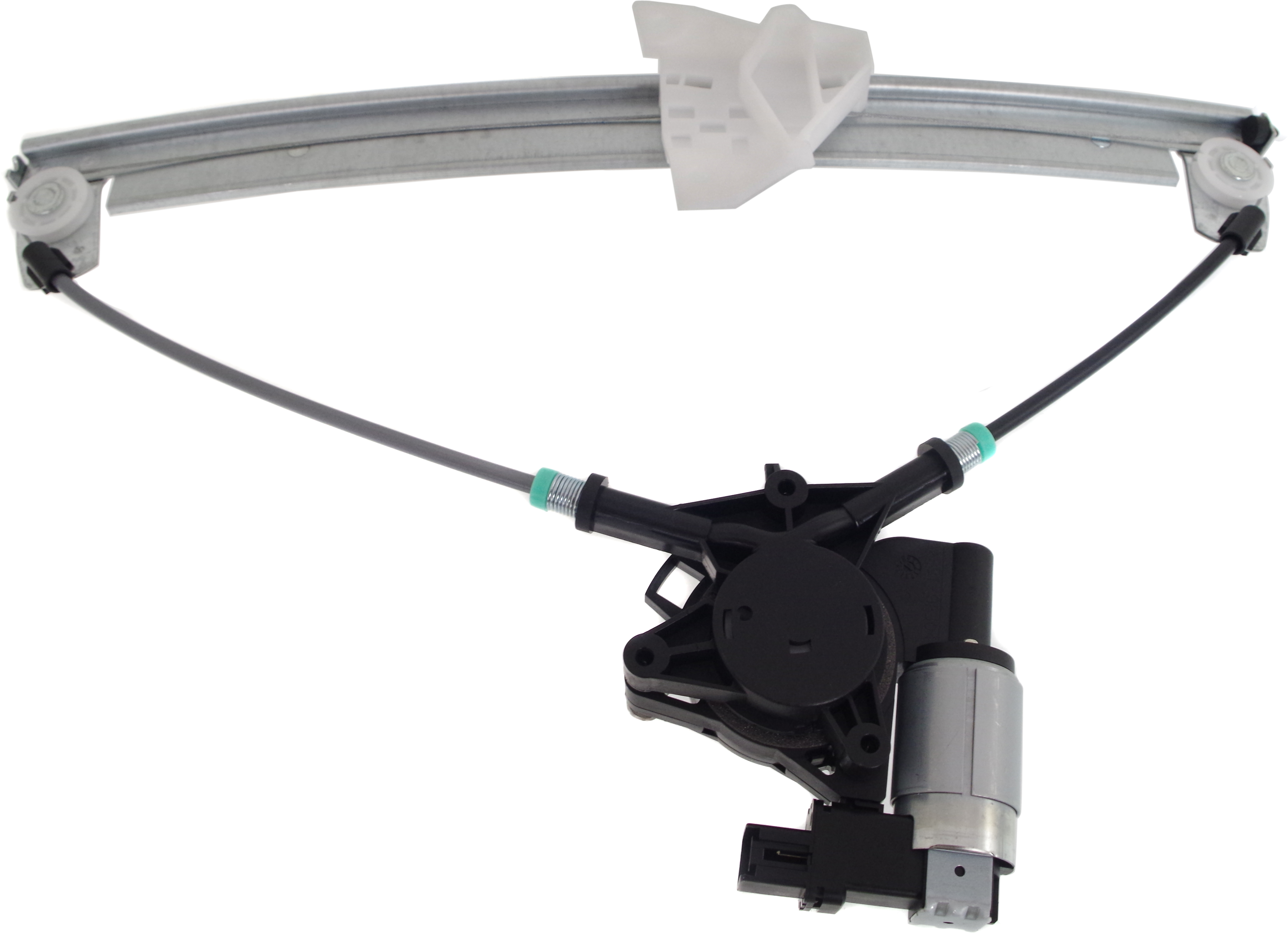AM CX 9-07-15 REAR WINDOW REGULATOR LH Power w Motor SKU REPM491752 Partslink MA1550120 MA1356102 OEM TD1173590A PFM G22C5958XC