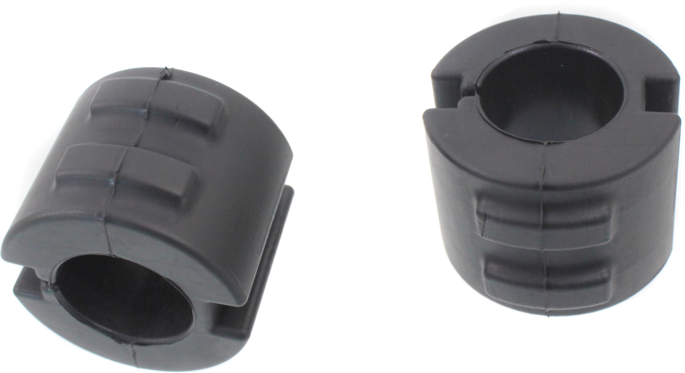 AM S CLASS 98-06 STABILIZER BAR BUSHING KIT RH and LH Set of 2 without Active Body Control SKU REPM501202 OEM 2203232565