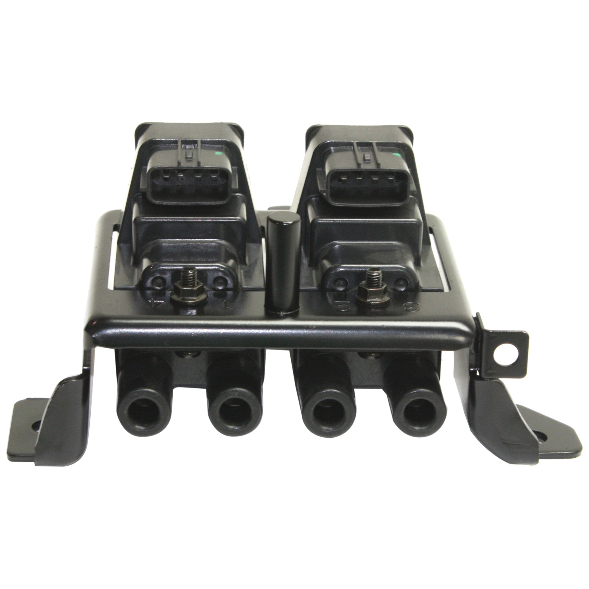 AM MIATA 94-95 IGNITION COIL 4 Cyl 1.8L 4 Male Terminals Blade Type Engine Head Mounting Location 12V SKU REPM504648
