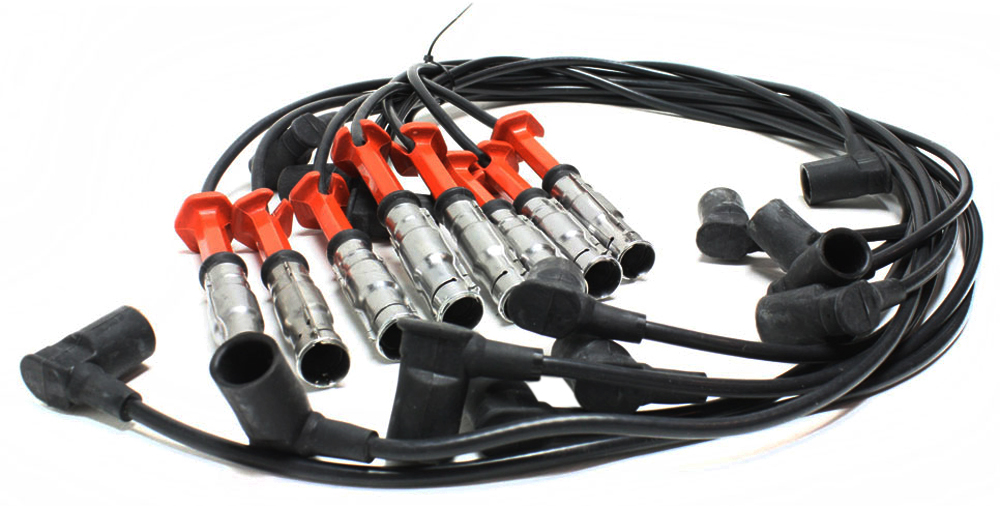 AM 400E 92-96 S500-94-95 SPARK PLUG WIRE SKU REPM504801
