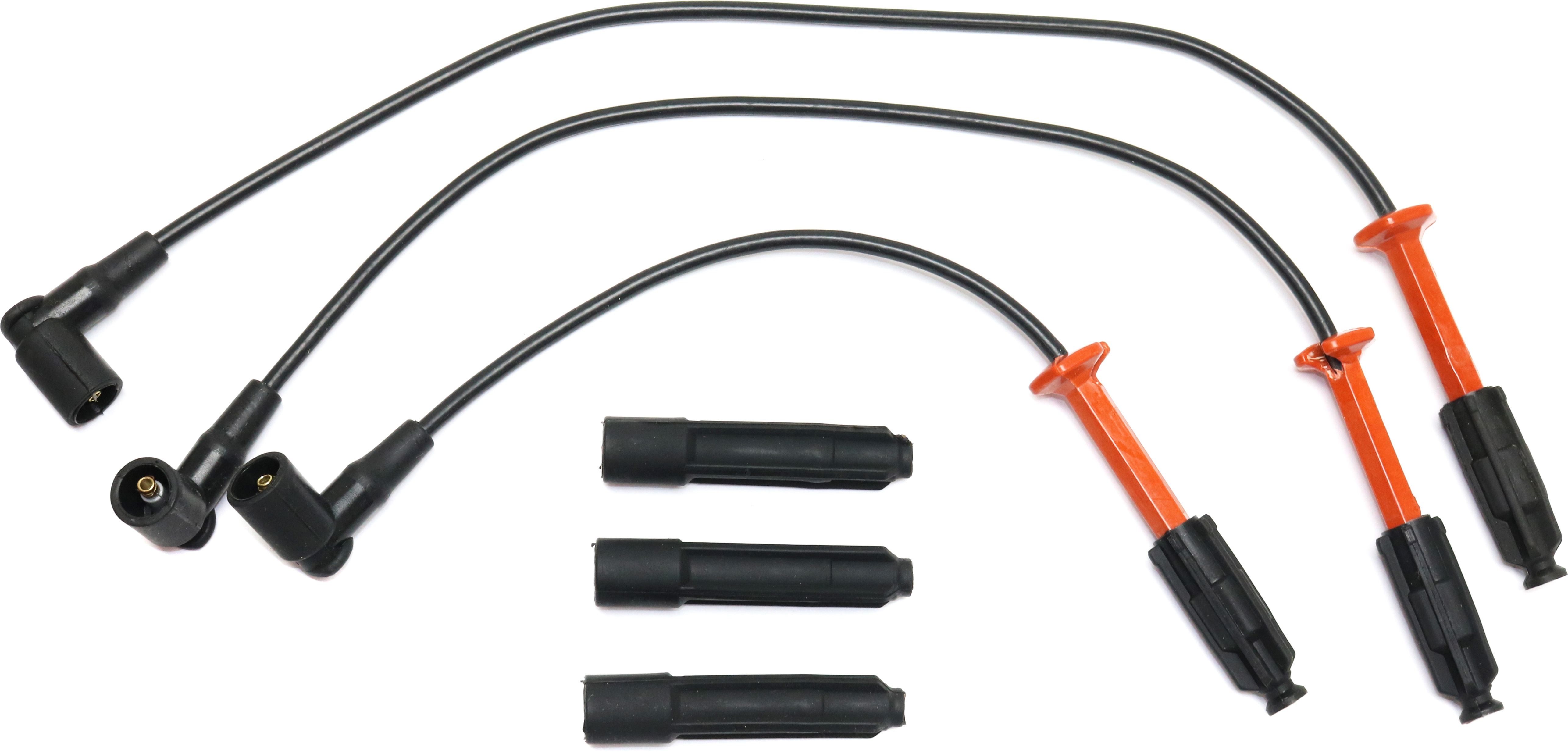 AM 300E 93-93 C CLASS S CLASS SL CLASS 94-96 SPARK PLUG WIRE Set of 3-6 Cyl SKU REPM504807