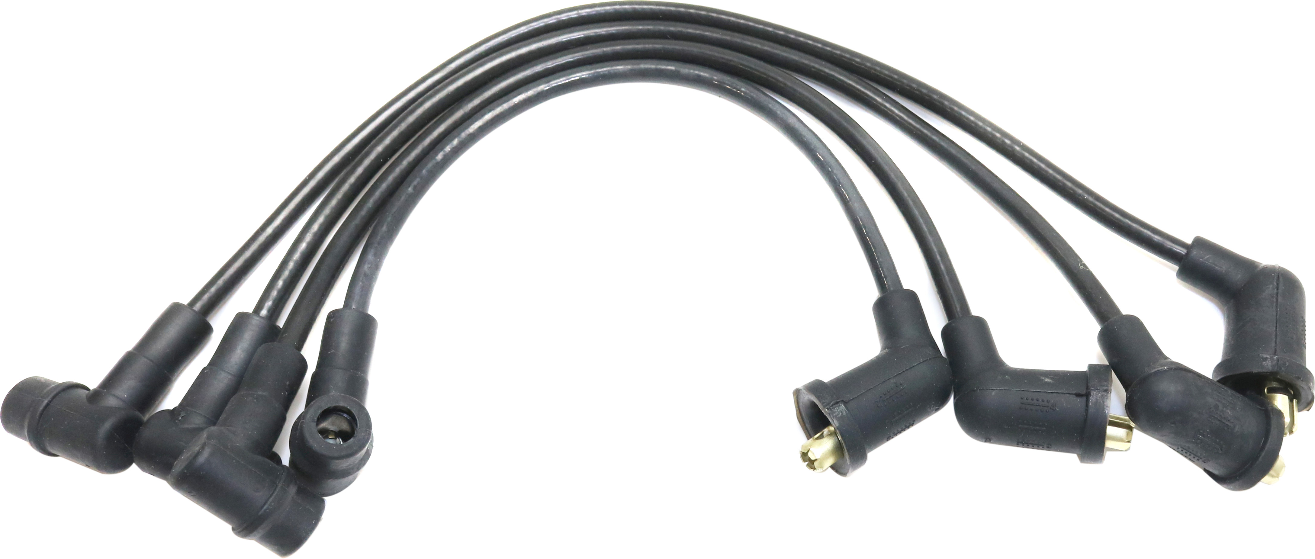 AM RX 8-04-11 SPARK PLUG WIRE SET 2 Cyl 1.3L eng. SKU REPM504815