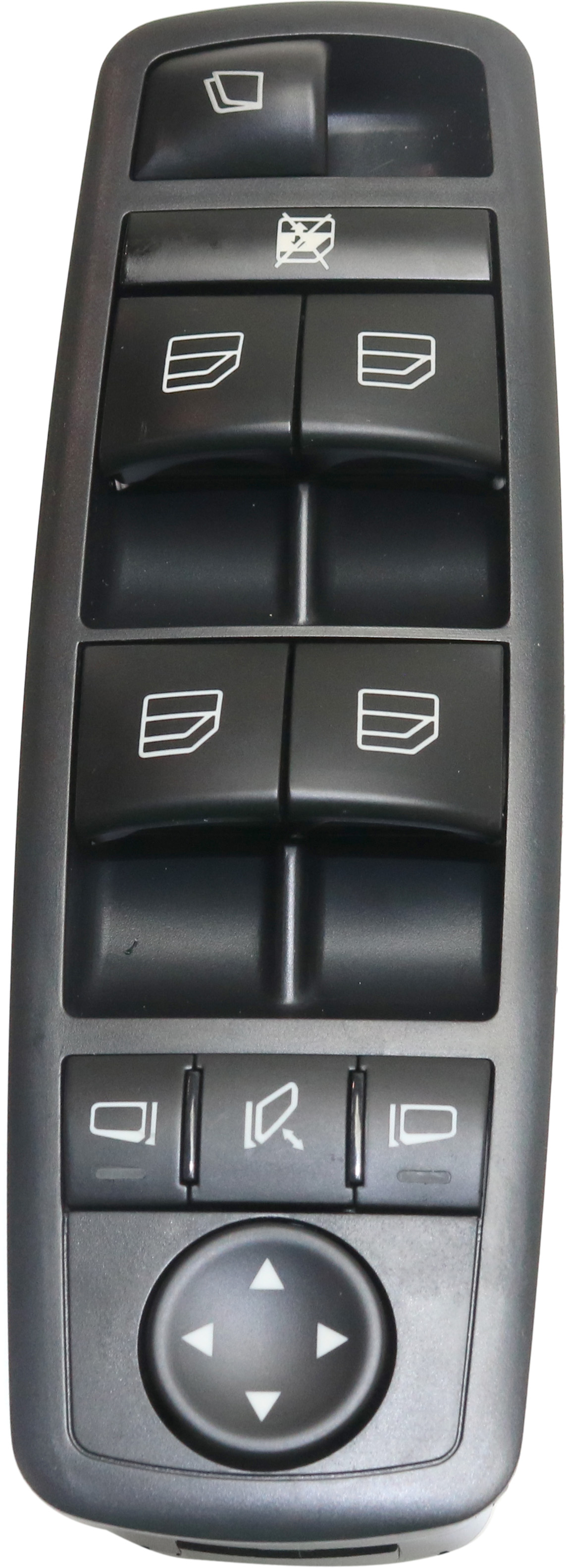 AM GL CLASS R CLASS 09-09 WINDOW SWITCH Front LH Folding SKU REPM505228 OEM 2518300590-25183005909051-2518
