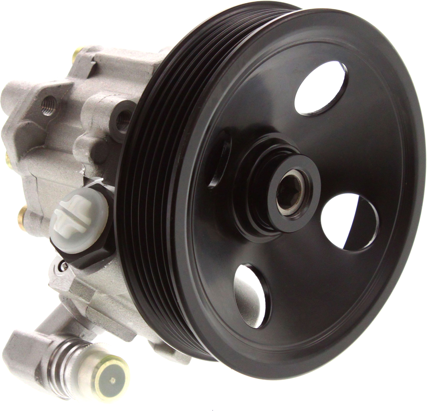 AM CLK CLASS 98-03 CROSSFIRE 04-06 POWER STEERING PUMP w o Reservoir SKU REPM510401 OEM 0024661201-0024662401-00246612