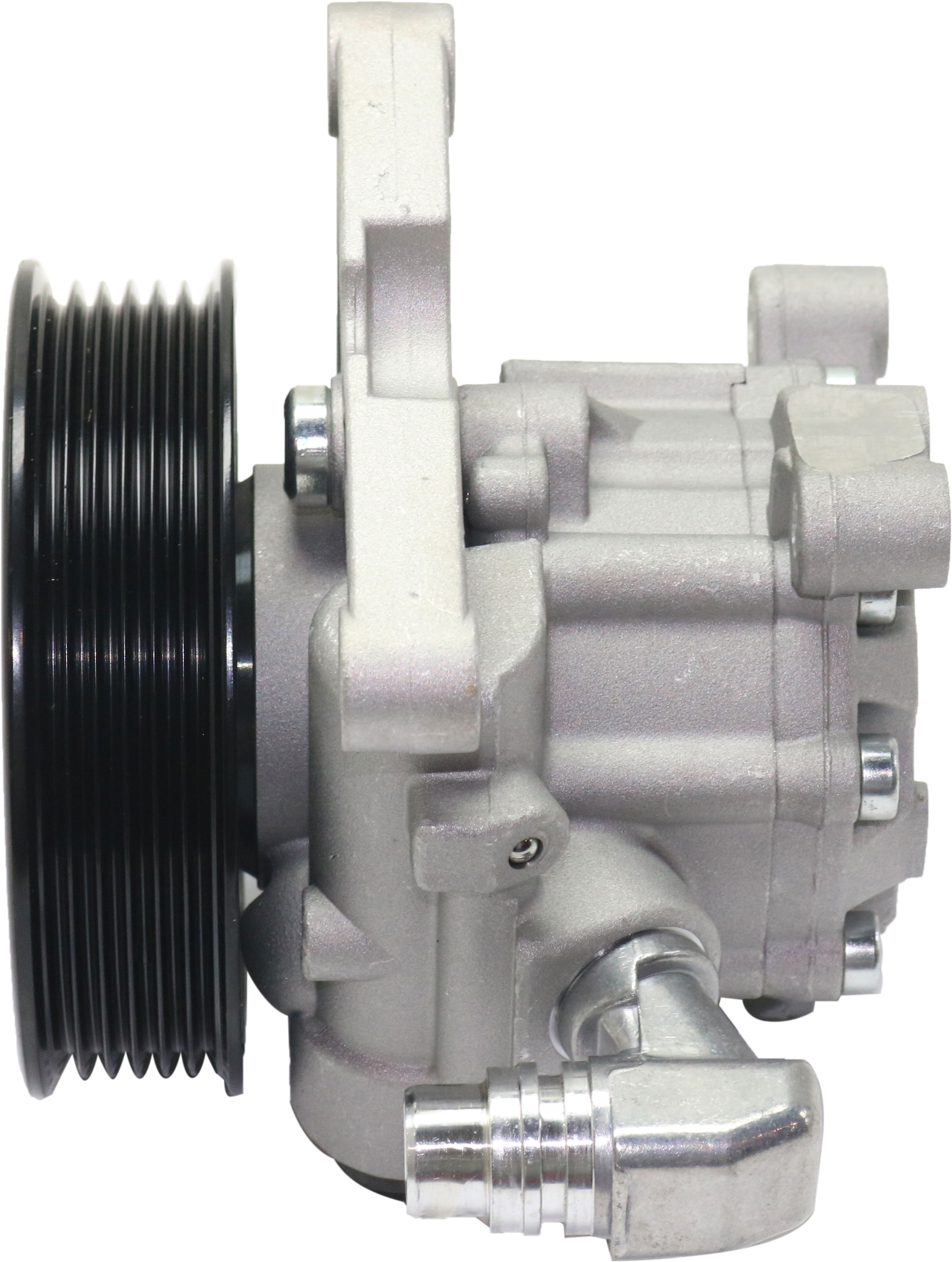 AM ML CLASS 03-05 POWER STEERING PUMP w o Reservoir SKU REPM510403 OEM 24668101