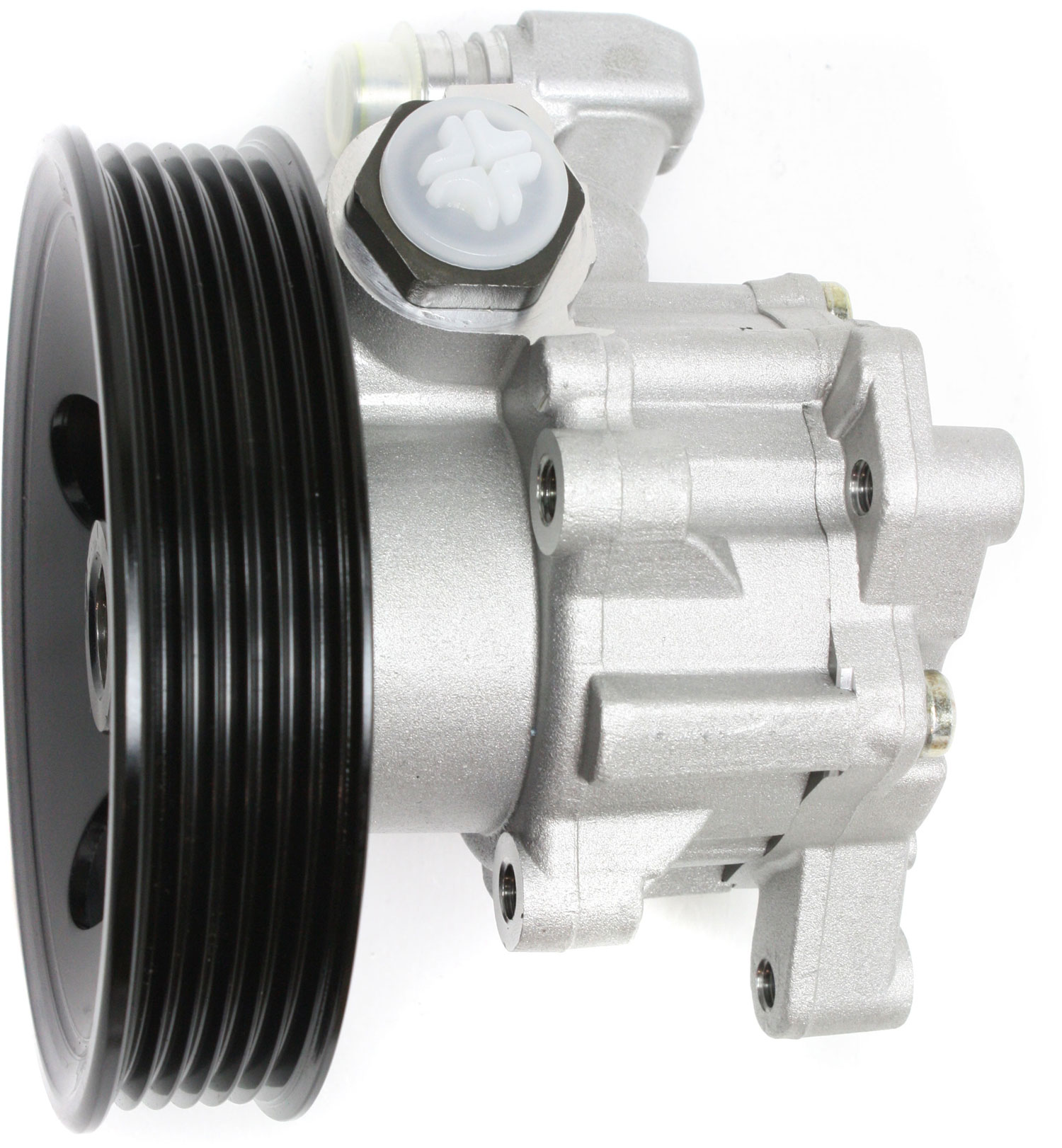AM ML CLASS 98-05 POWER STEERING PUMP w o Reservoir SKU REPM510404 OEM 24668201