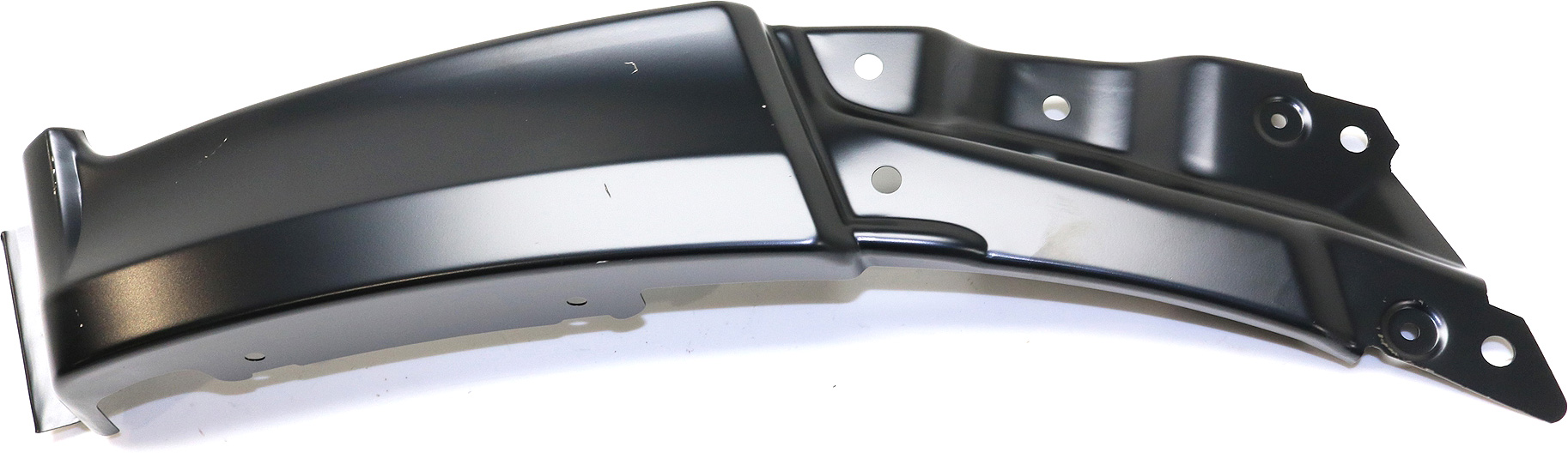 AM SPRINTER VAN 10-18 FRONT WHEEL OPENING MOLDING RH LOWER EXTENSION Steel SKU REPM542101 Partslink MB1243100 OEM 9066302107