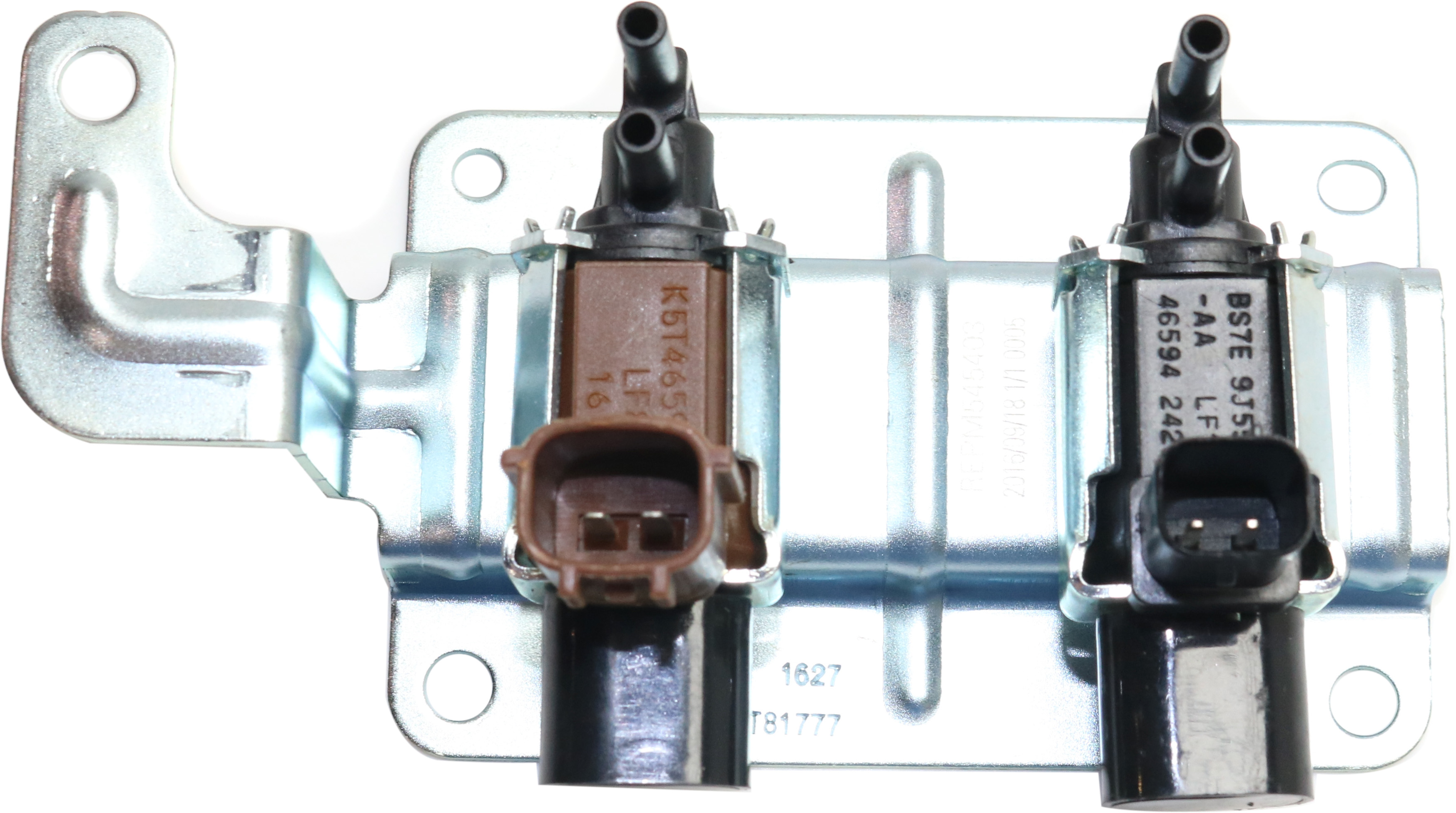 AM MAZDA 3-04-13 MAZDA 5-12-14 INTAKE MANIFOLD RUNNER VALVE Complete Kit Front and Rear SKU REPM545403