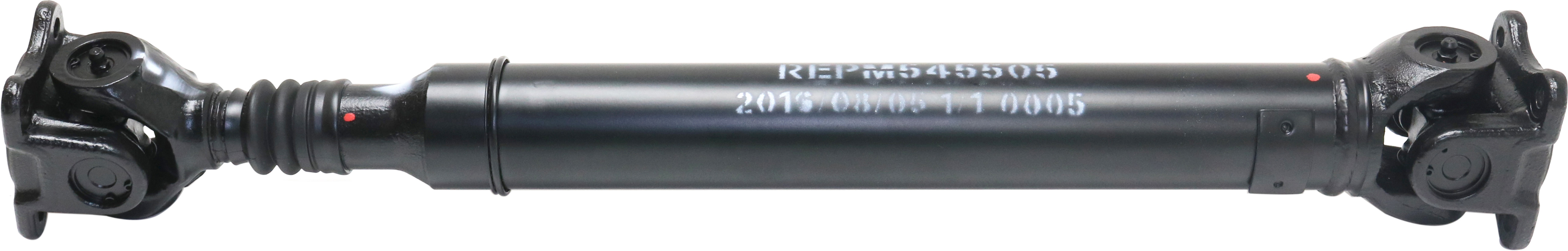 AM E350 E300-08-09 FRONT DRIVESHAFT Four Wheel Drive 24.75 in. Length SKU REPM545505 OEM 2114106306