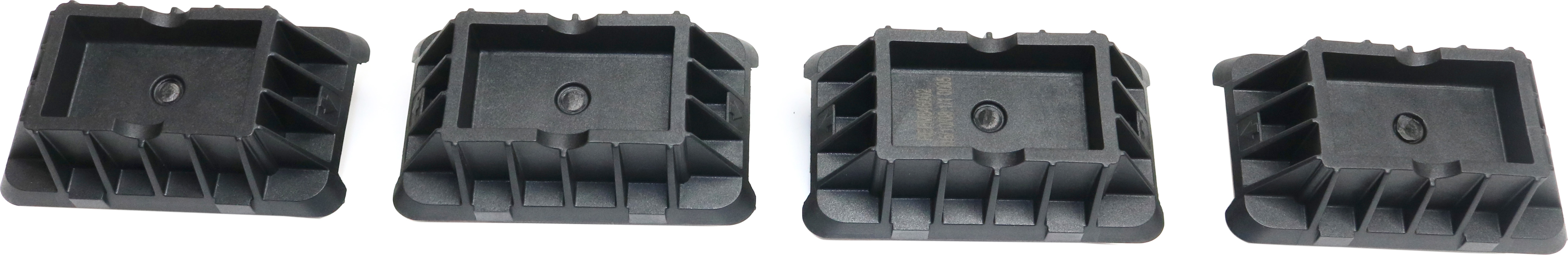 AM 5 SERIES 01-10 X3-09-16 JACK PAD Set of 4 SKU REPM546002 OEM 51717065919