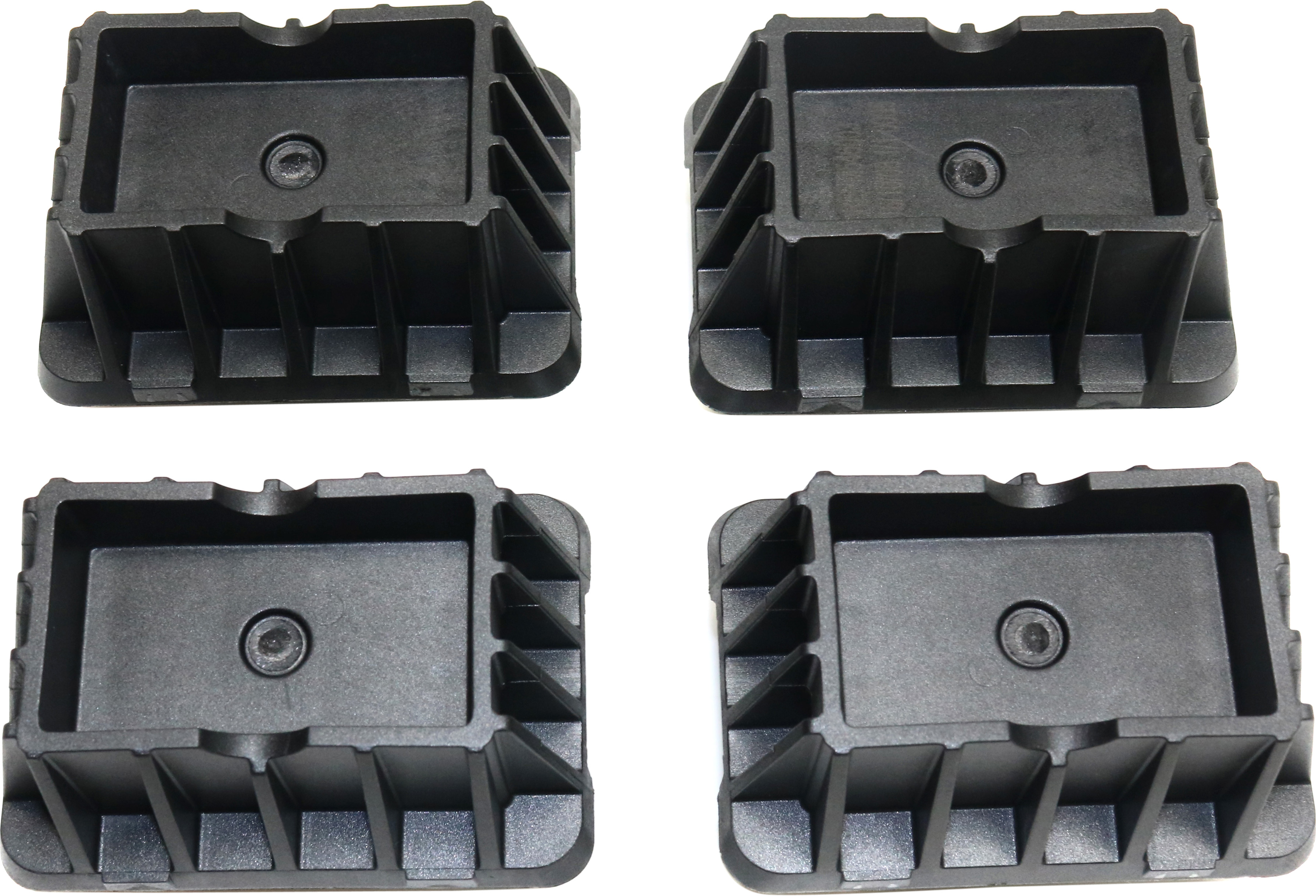 AM 3 SERIES 07-13 JACK PAD Set of 4 SKU REPM546003 OEM 51717164761