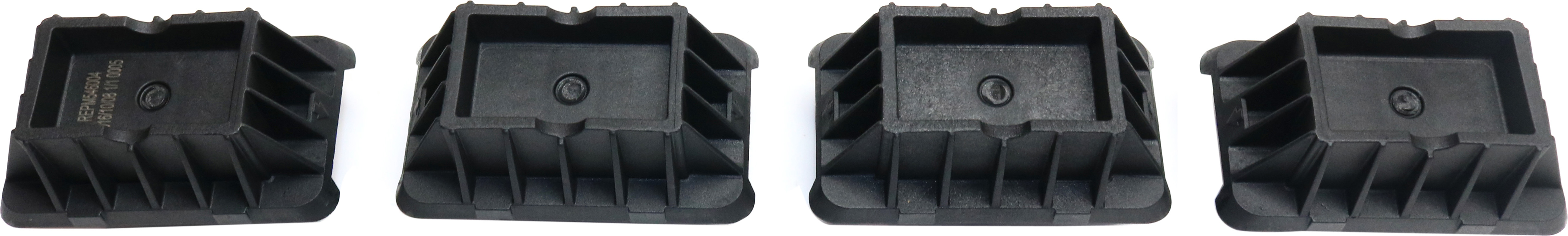 AM X5-06-16 X6-08-16 JACK PAD Set of 4 SKU REPM546004 OEM 51717189259