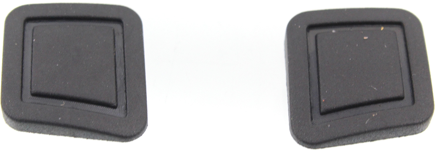 AM CL CLASS 00-06 SL CLASS 03-12 KEYLESS GO DOOR HANDLE BUTTON RH and LH Set of 2 SKU REPM546101 OEM 2207601370-2207601470-21576005