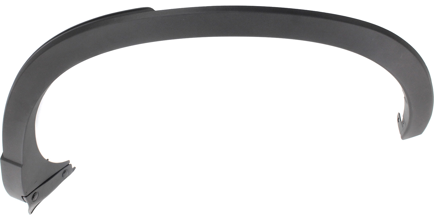 AM CX 5-13-16 REAR WHEEL OPENING MOLDING LH SKU REPM553904 Partslink MA1790100 OEM KD5351W60C8N