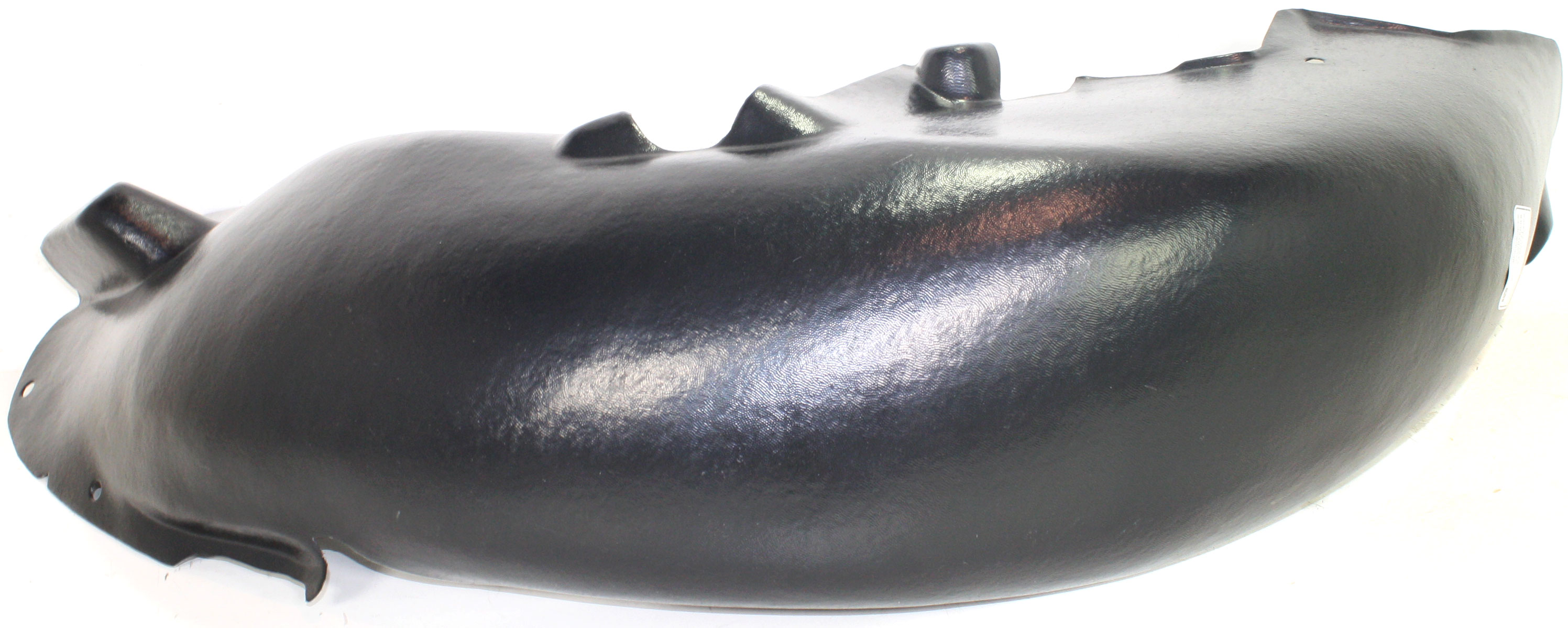 AM C CLASS 01-07 REAR FENDER LINER RH Sedan SKU REPM554309 Partslink MB1763106 OEM 2036981630