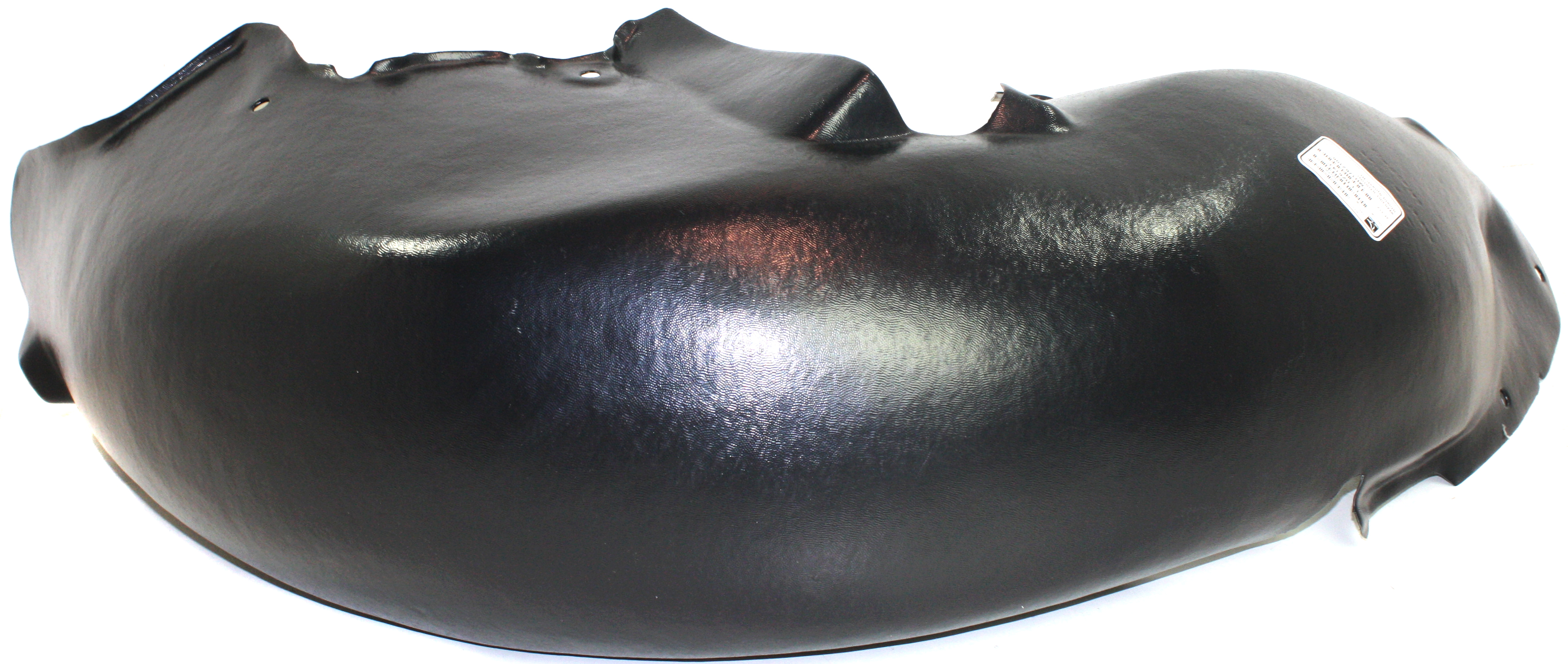 AM C CLASS 01-07 REAR FENDER LINER LH Sedan SKU REPM554310 Partslink MB1762106 OEM 2036981530