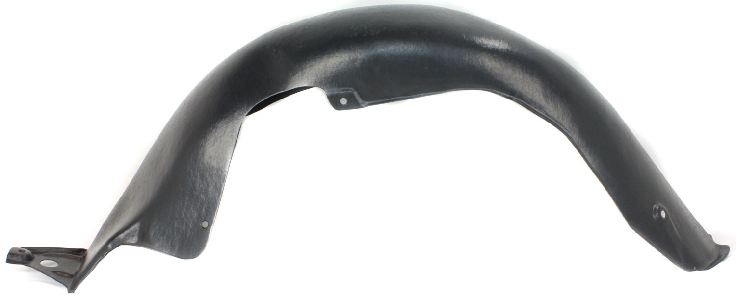 AM E CLASS 00-03 REAR FENDER LINER LH Sedan 00-02 Wagon 00-03 SKU REPM554318 Partslink MB1762105 OEM 2106988530