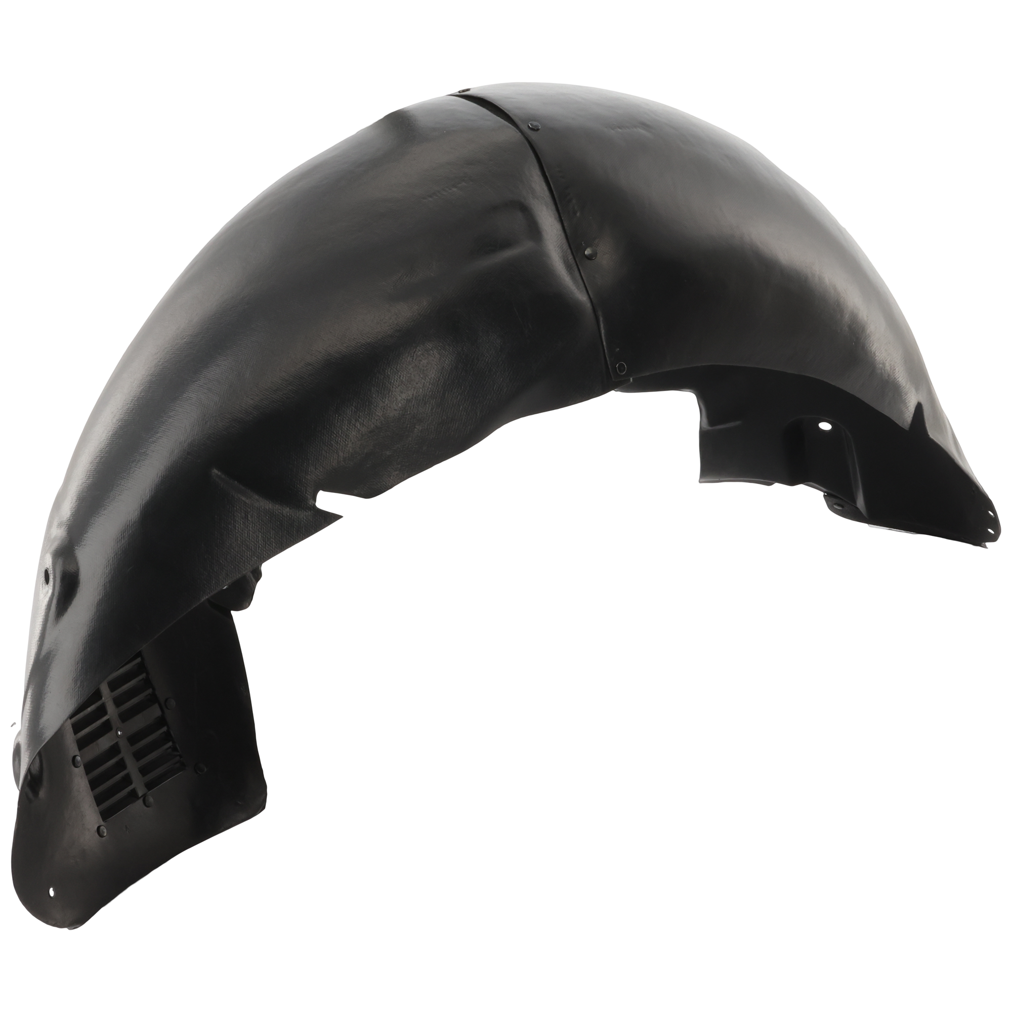 AM E CLASS 04-09 REAR FENDER LINER RH Skirt Wheelhouse Wagon SKU REPM554319 Partslink MB1763114 OEM 2116902430