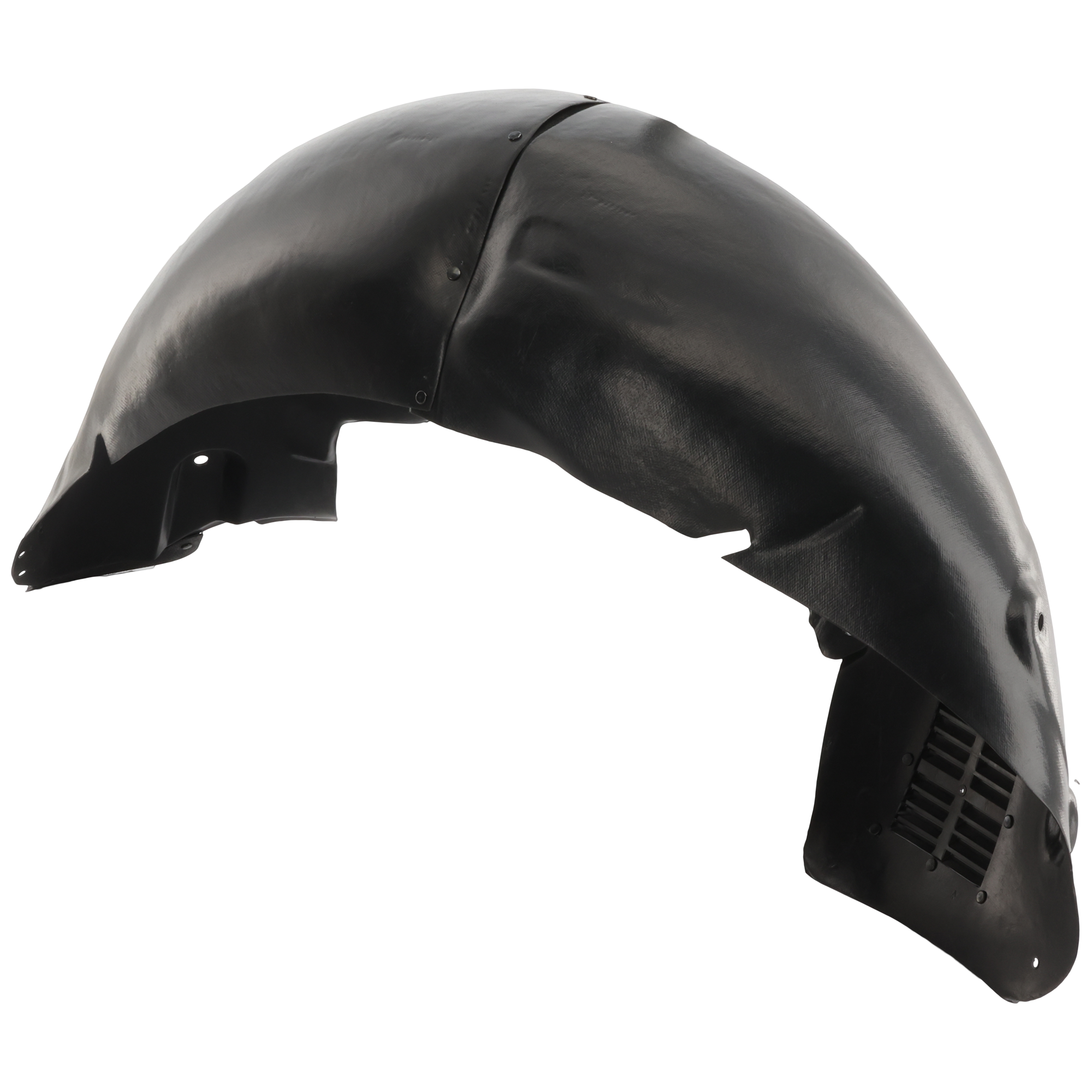 AM E CLASS 04-09 REAR FENDER LINER LH Skirt Wheelhouse Wagon SKU REPM554320 Partslink MB1762114 OEM 2116902330